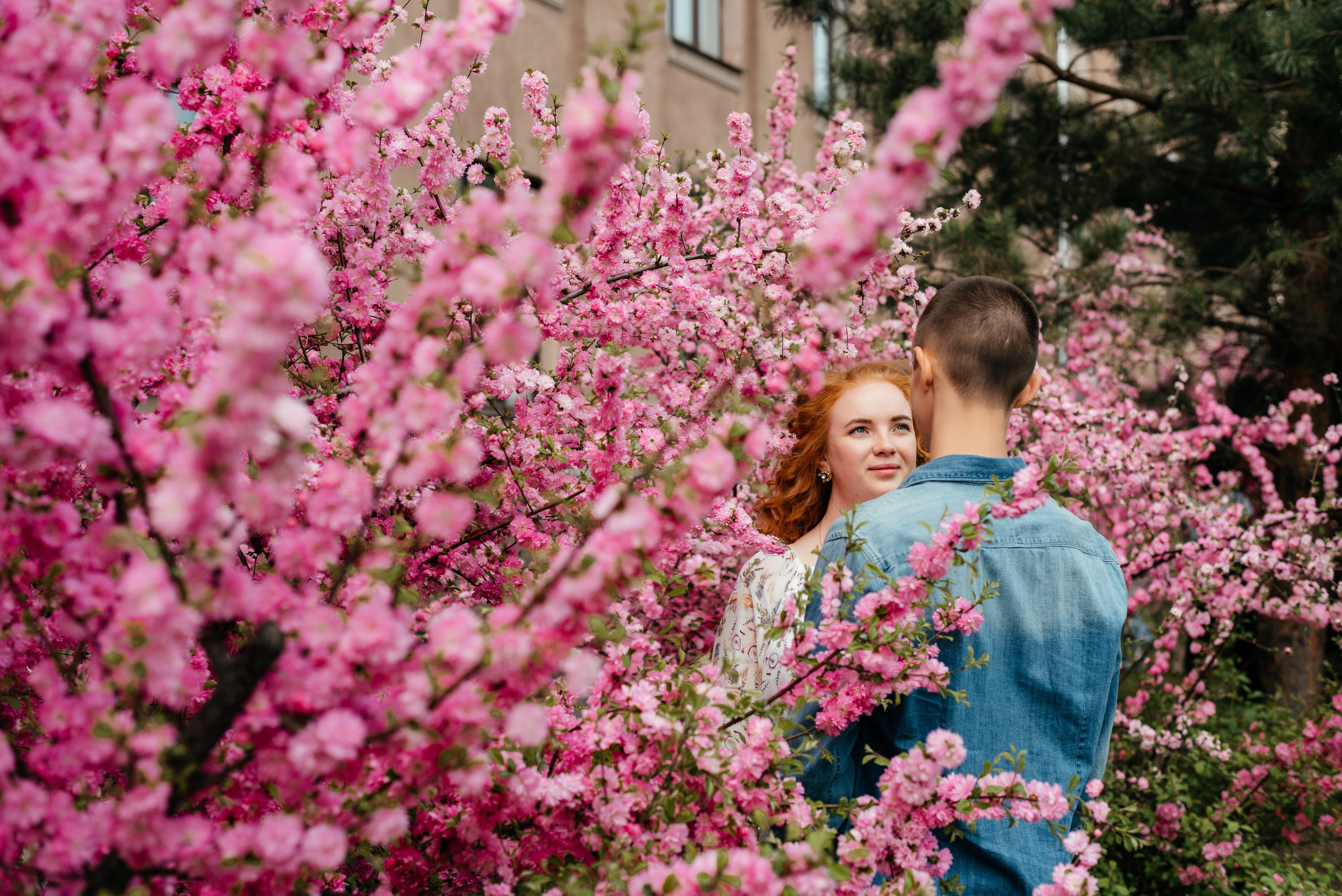 Василиса и Игорь. Мария Яровая фотограф Хабаровск