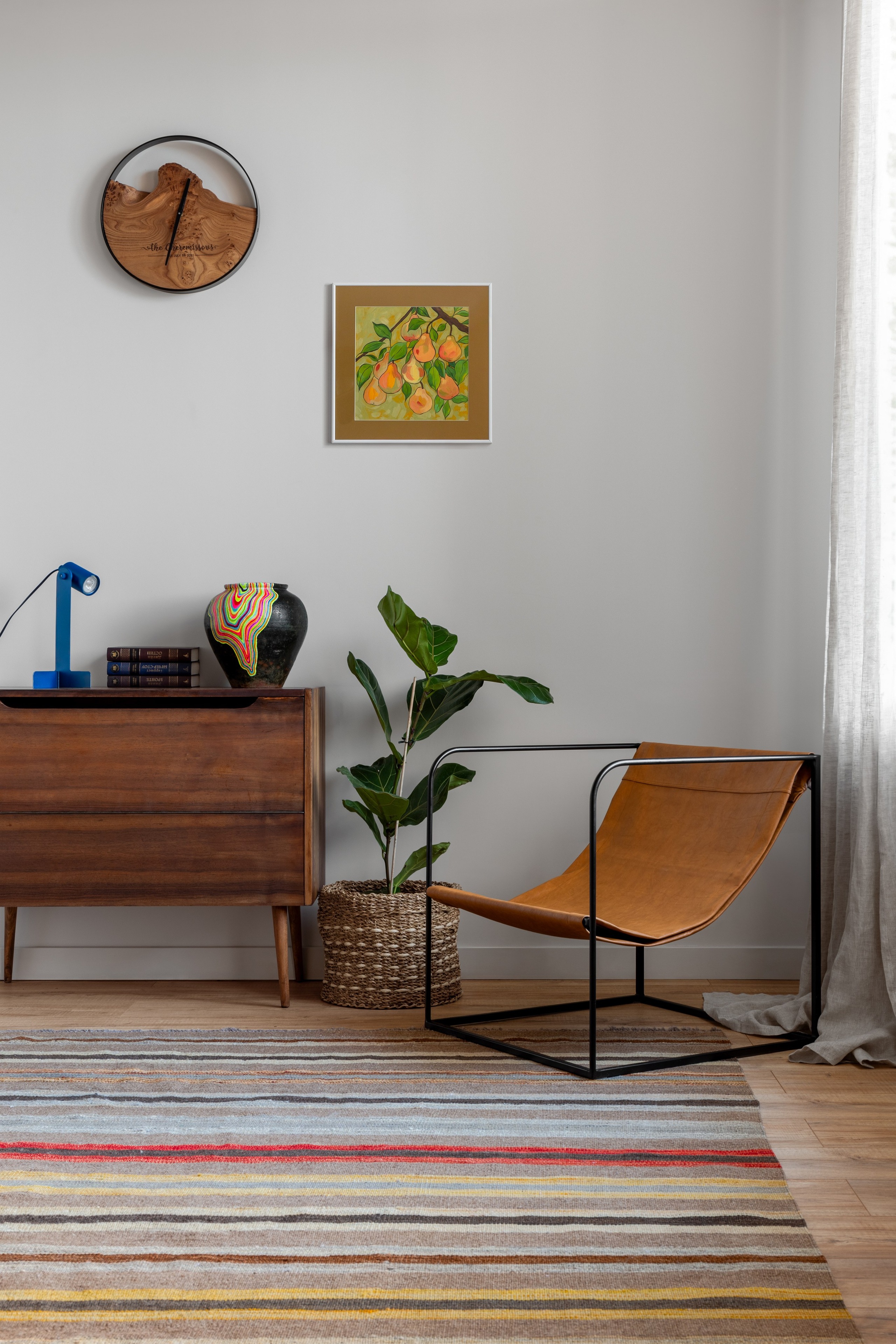 Интерьерная фотосъёмка в Астане, ЖК «Бестерек». Roman Yakunin — interior photographer in Almaty, Kazakhstan