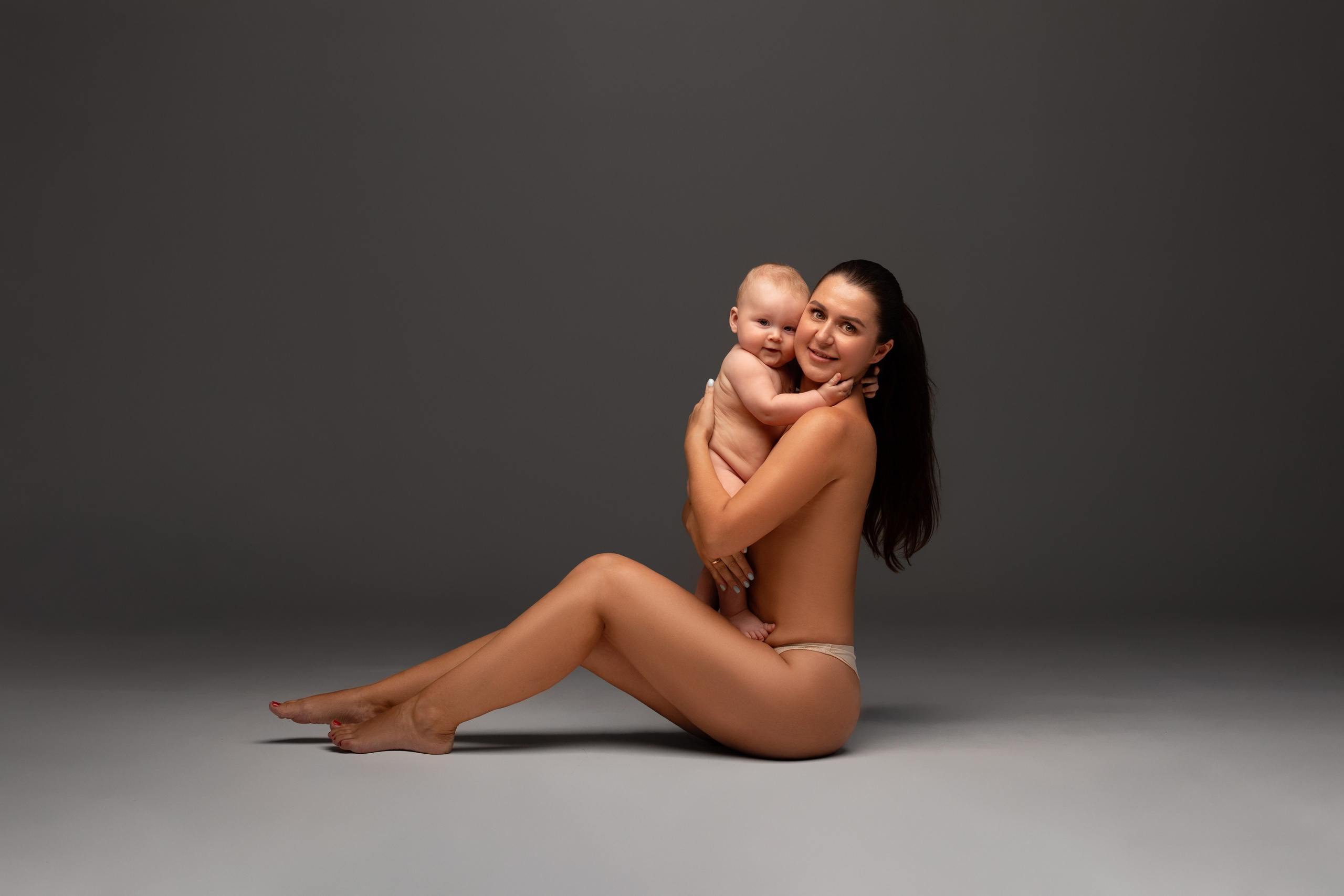 Материнство. Фотограф беременности Черникова Анна. Тюмень