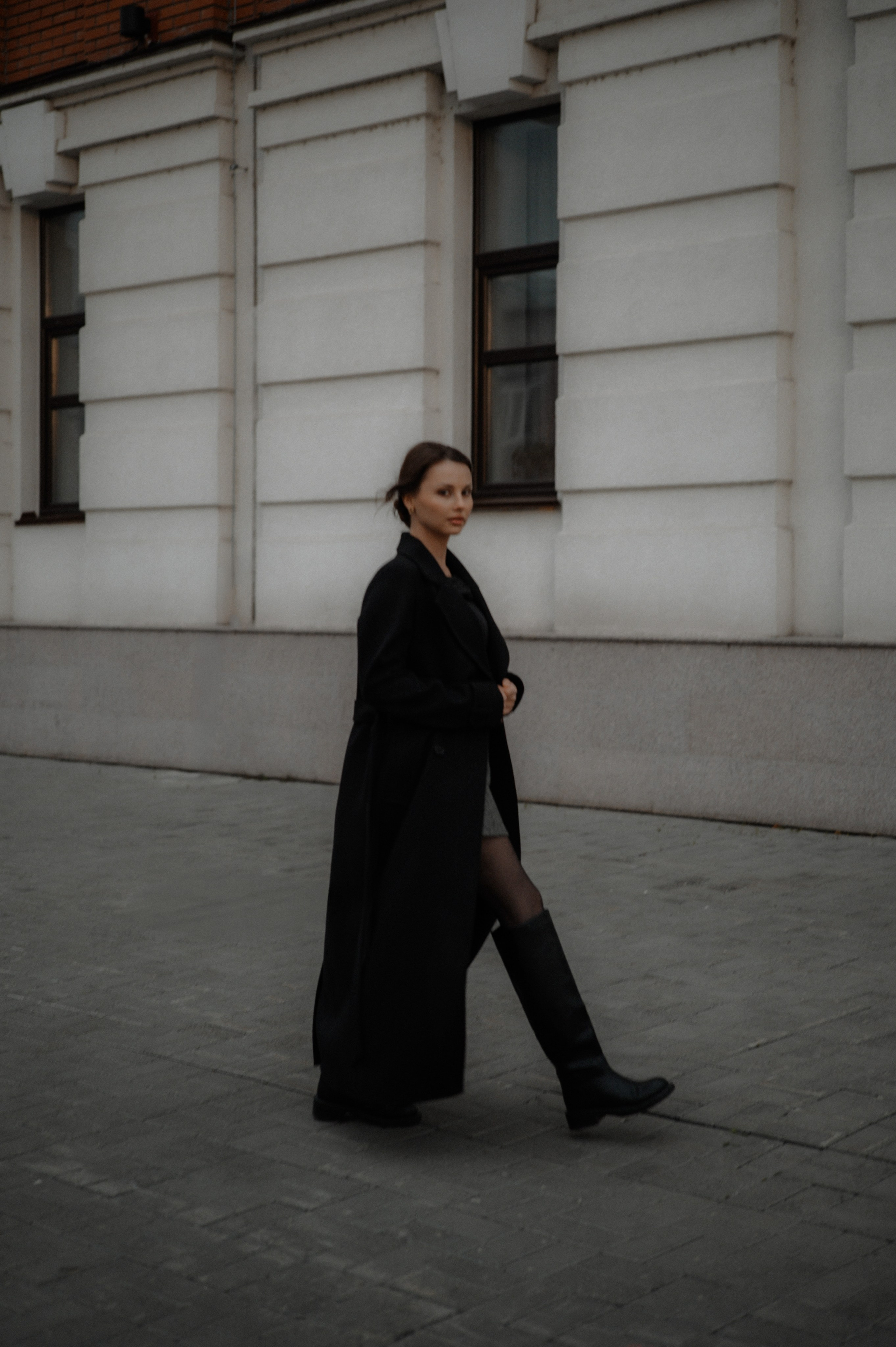 Осенняя прогулка. Фотограф Ирина Горелова Севастополь Крым