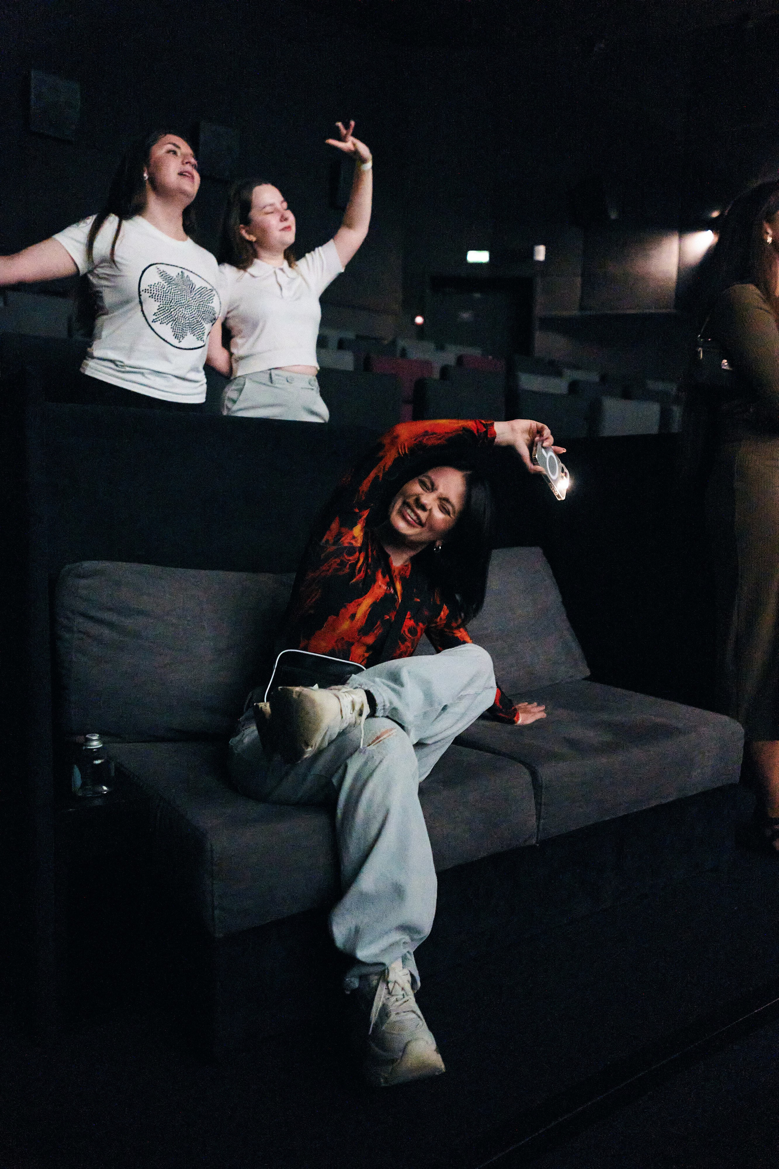 Marvel party. Главная