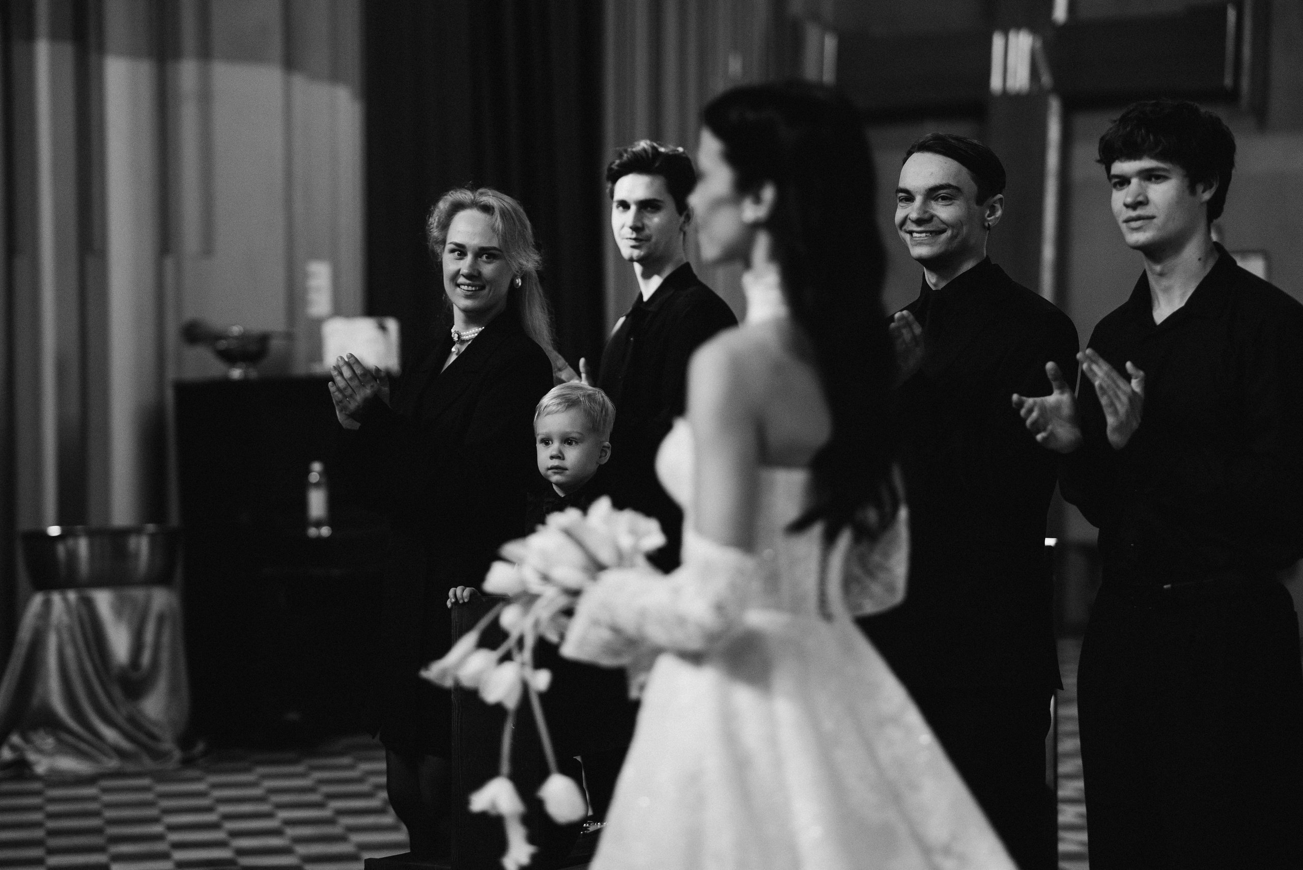 Мы выбрали друг друга, но первый выбор за нас сделал Бог. Главная