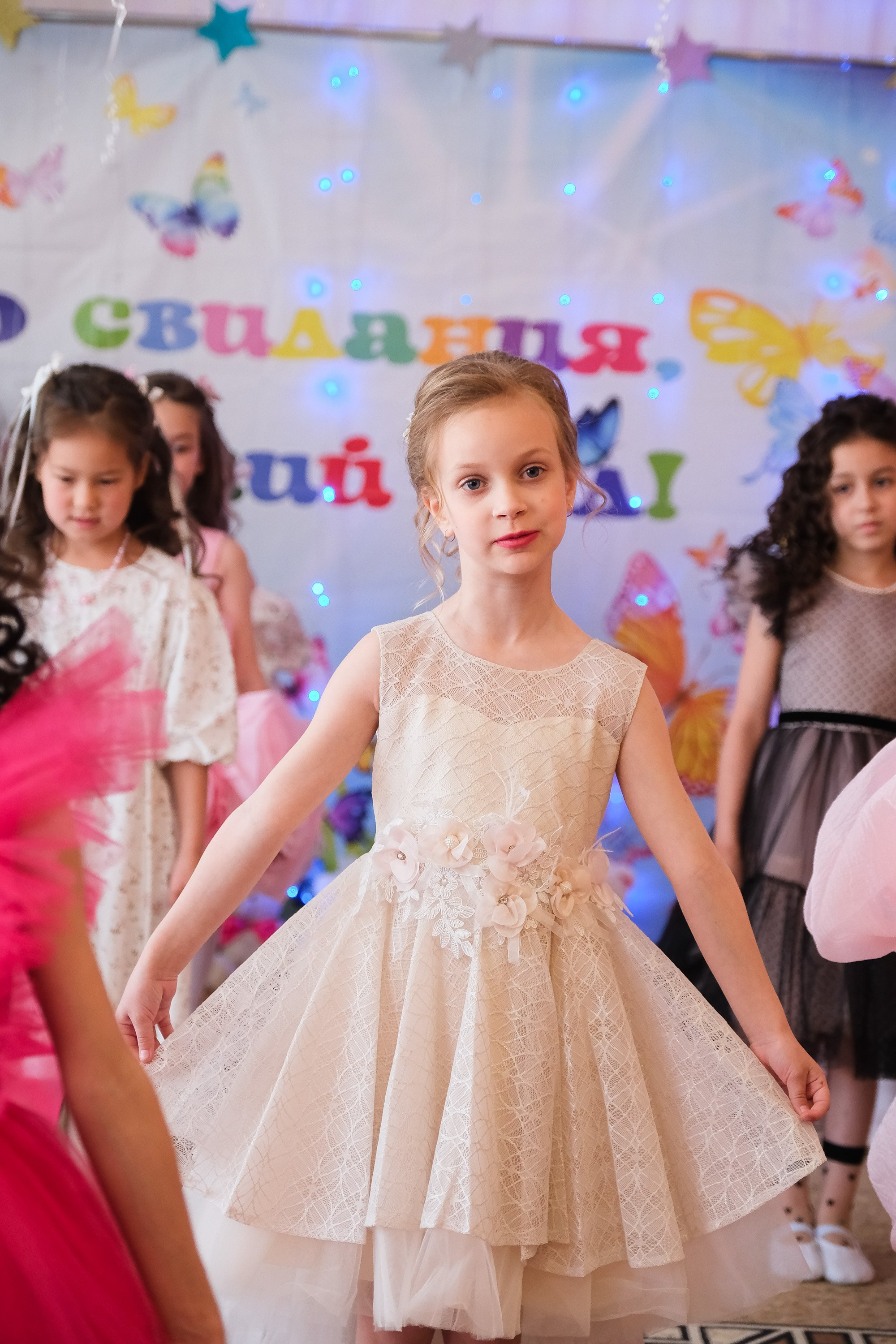 До свидания, детский сад!. Фотограф Анатолий Деникин