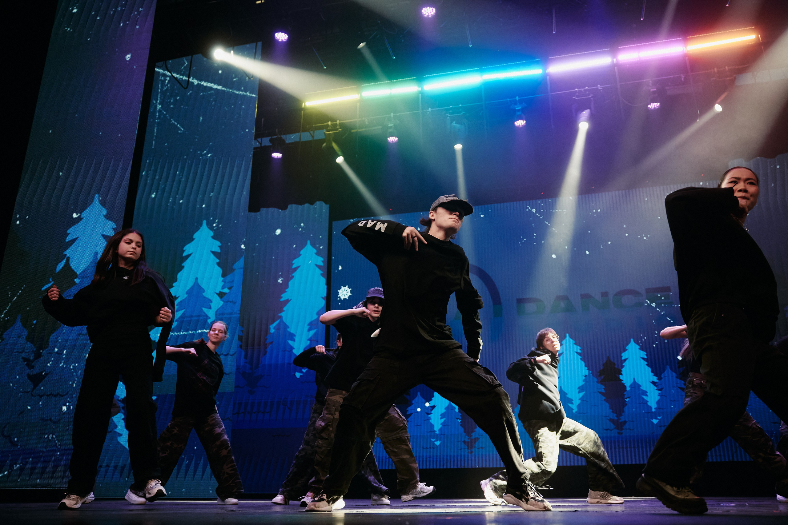 LA Dance | Новогодний отчетный концерт. ФОТОГРАФ НА МЕРОПРИЯТИЕ ОТ СОЛЬ МЕДИА PRODUCTION