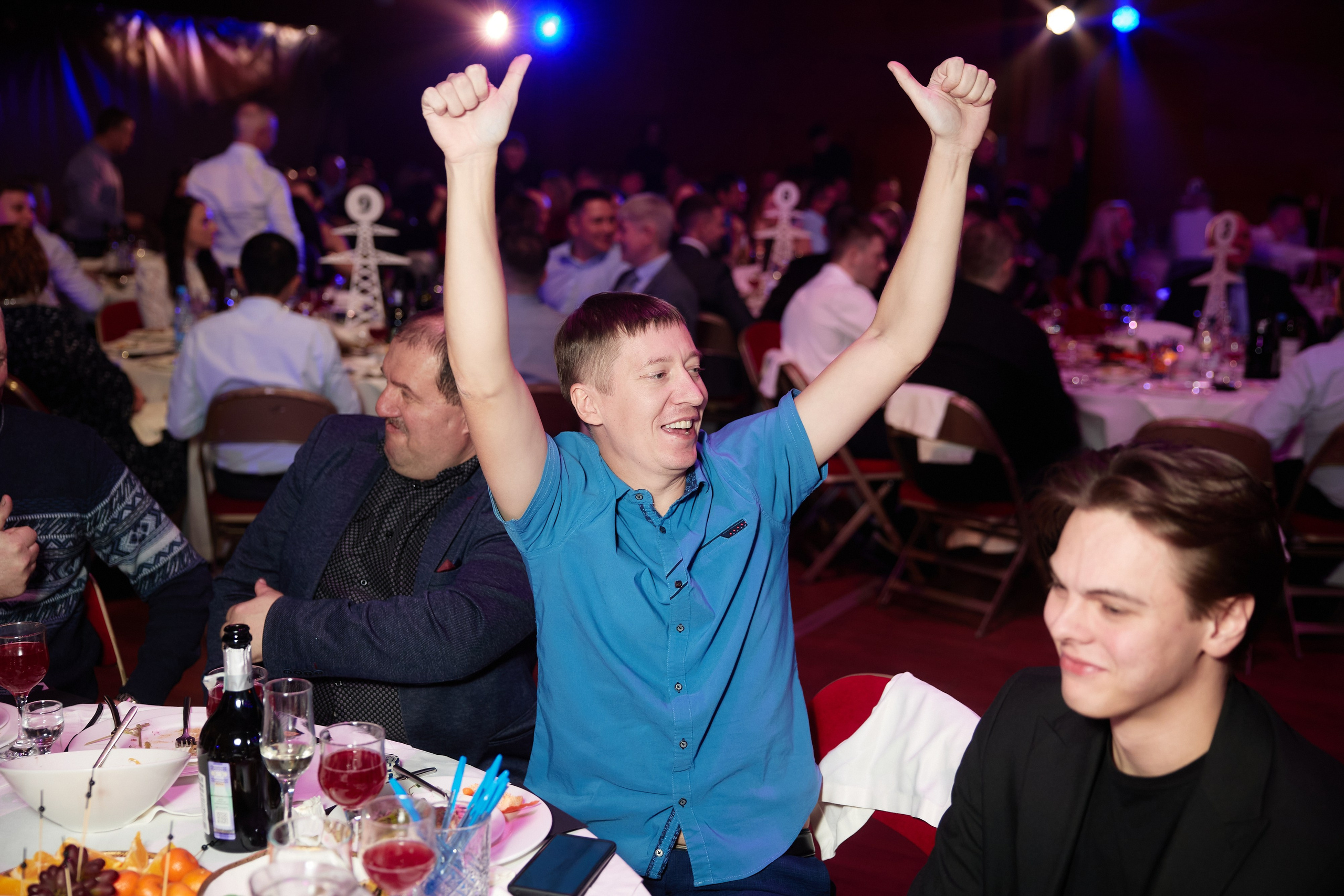 День энергетика. ФОТОГРАФ НА МЕРОПРИЯТИЕ ОТ СОЛЬ МЕДИА PRODUCTION