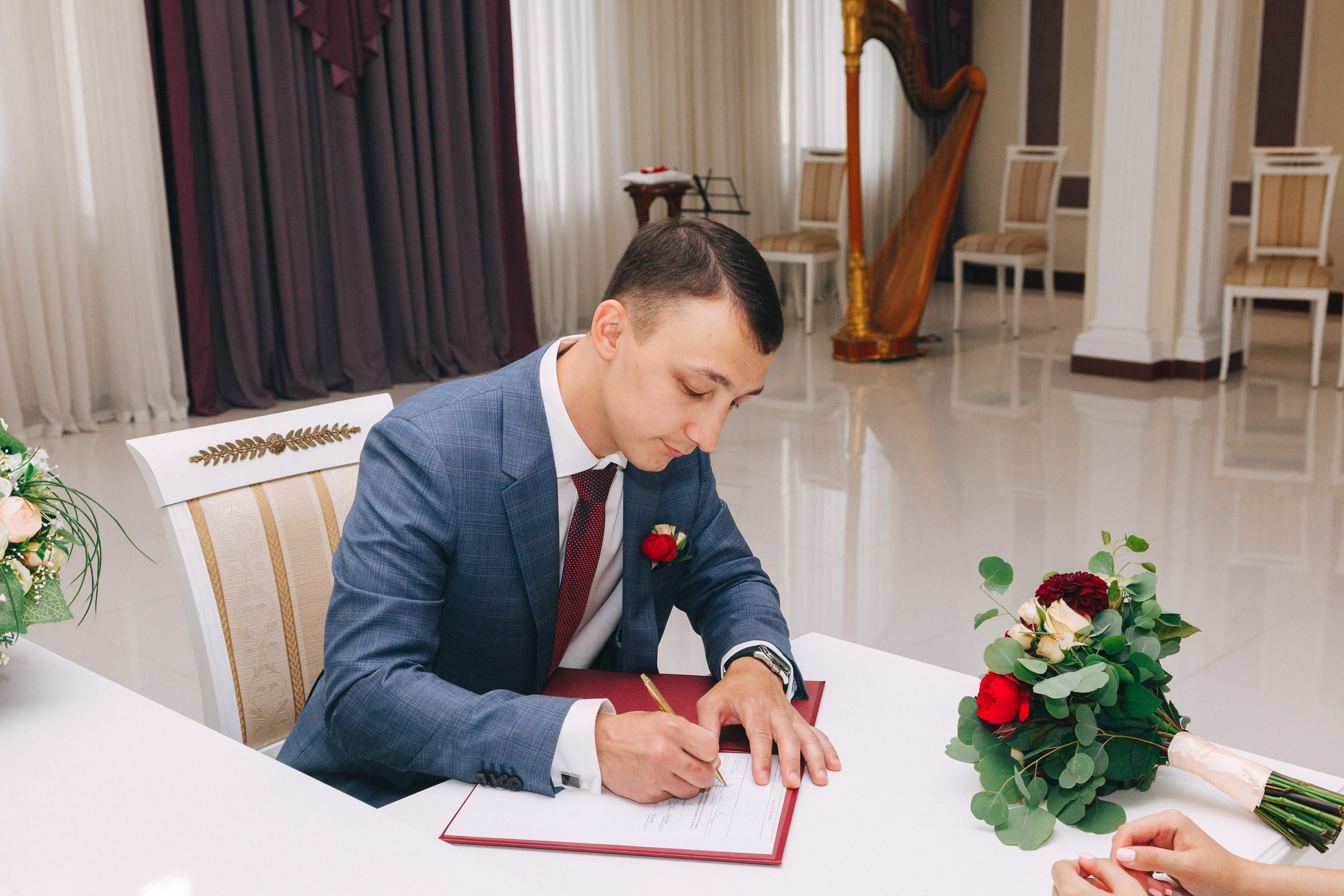 Якуб и Лиза. Свадебный фотограф Александр Абрамов Москва / Зеленоград