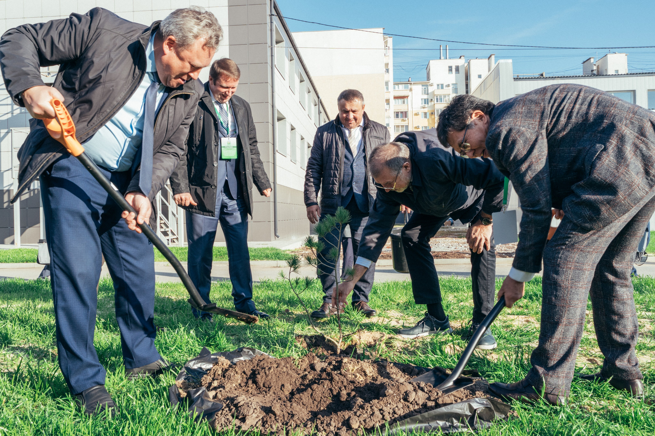 Международная конференция РАН