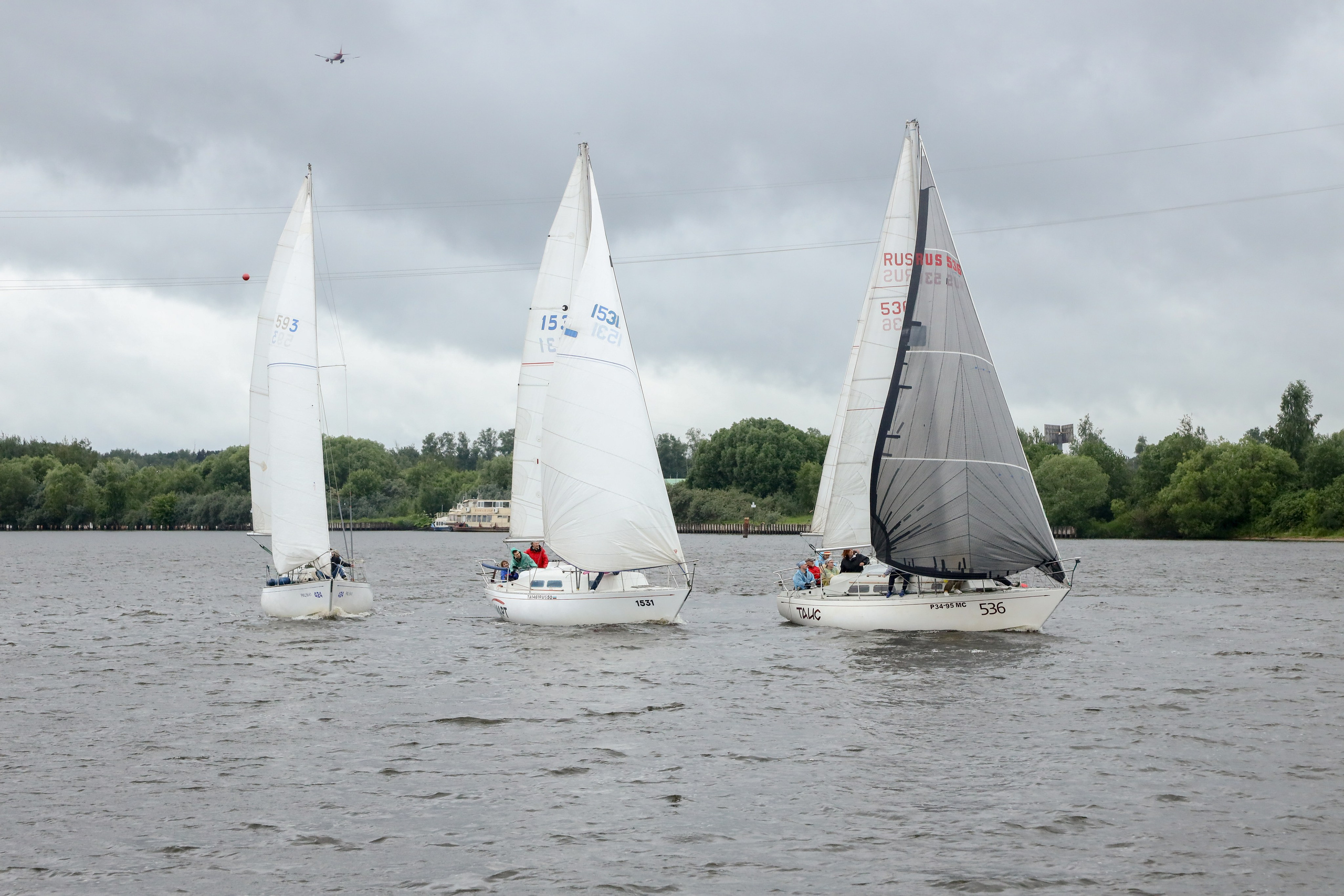 Tessa. Фотограф Антон Чупринин
