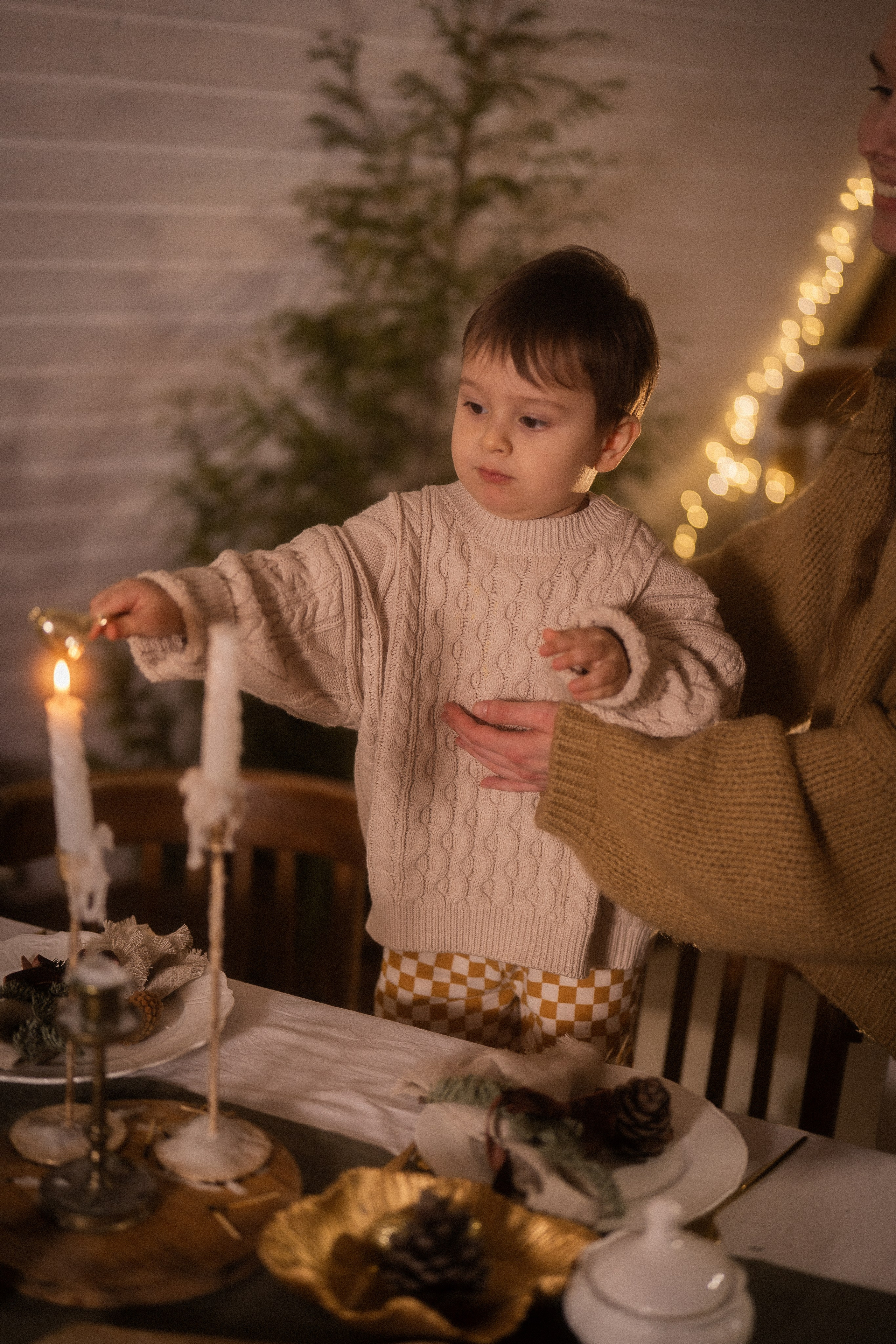 Семейная фотосессия в Доме Элли для Сереженьки и мамы Ланы. Семейный и детский фотограф в Сергиев Посаде, Хотьково Якимчук Любовь
