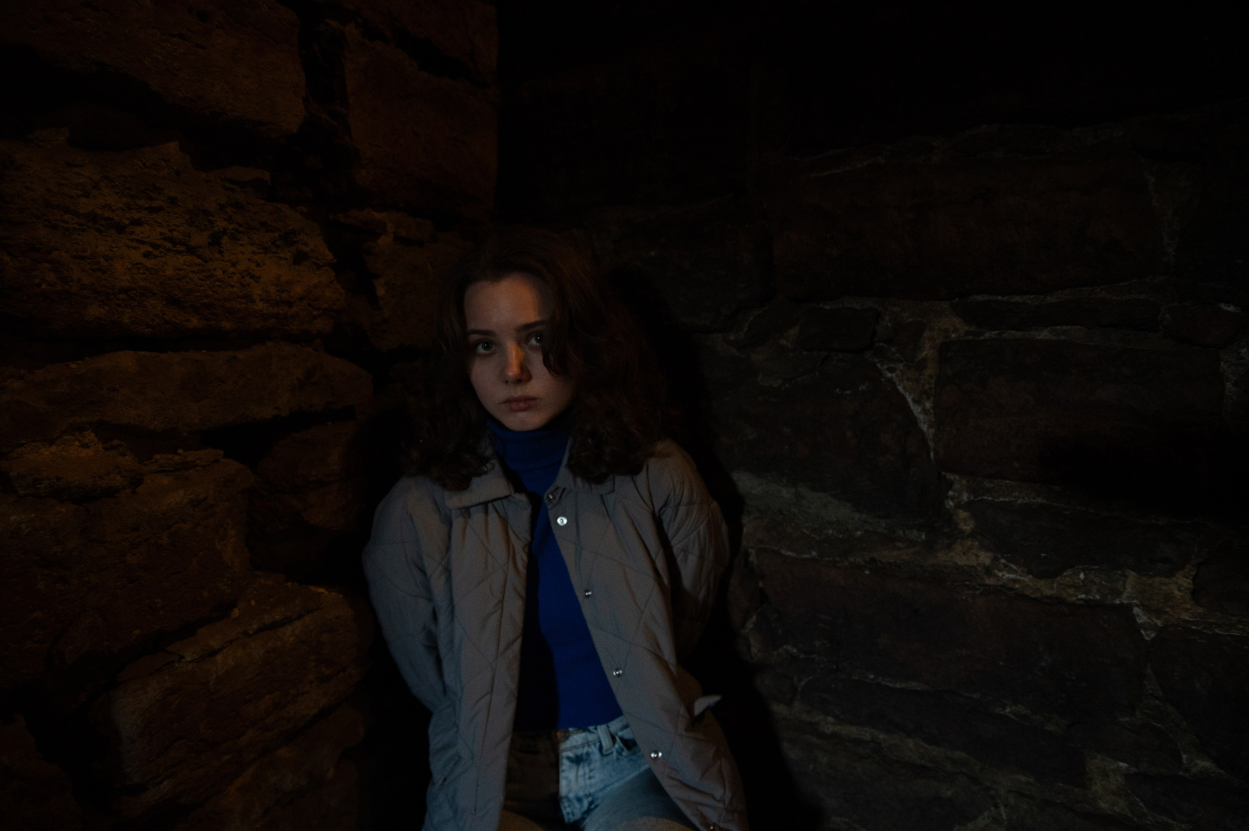 Портрет. Дмитрий Старков — фотограф