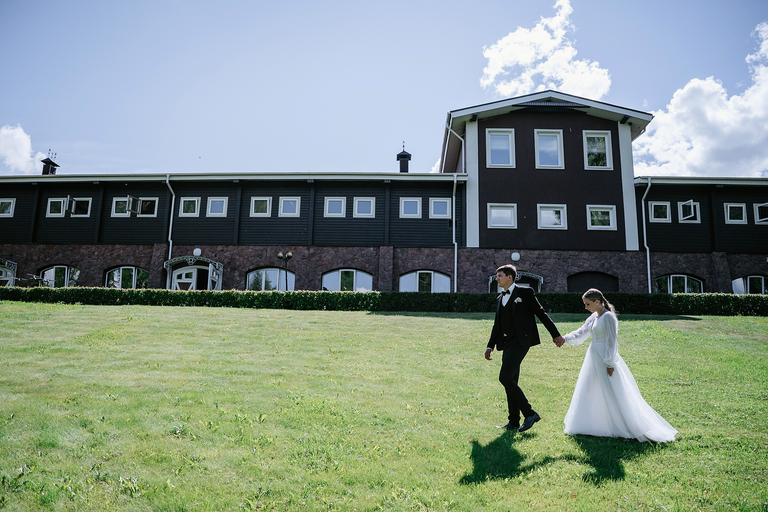 Свадьба Арины и Вадима. Семейный и свадебный фотограф в Туле Москве