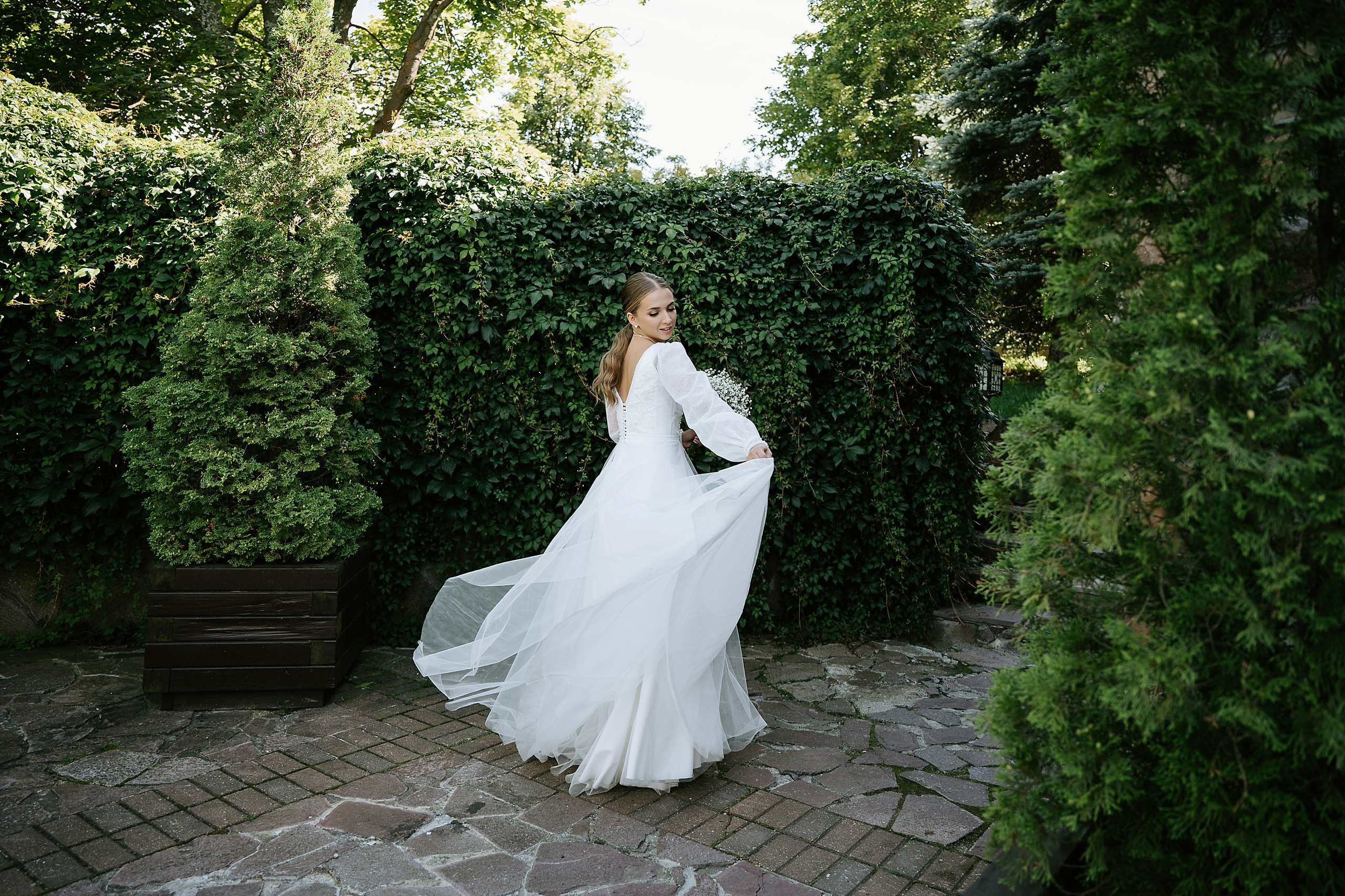 Свадьба Арины и Вадима. Семейный и свадебный фотограф в Туле Москве