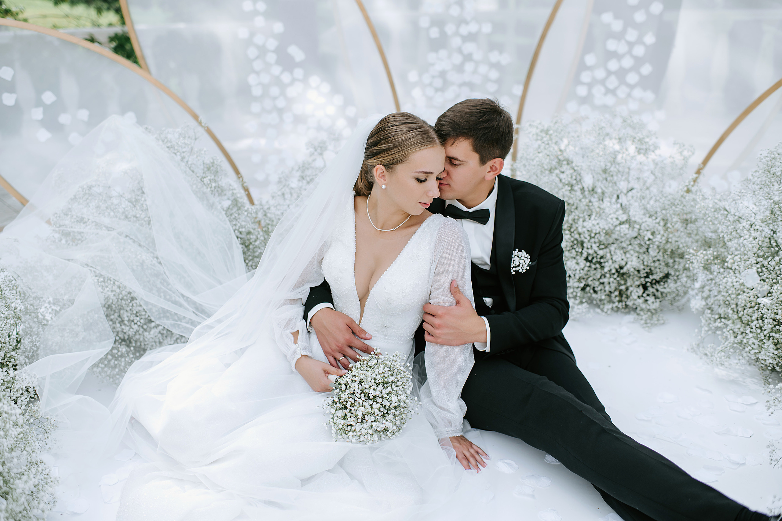 Свадьба Арины и Вадима. Семейный и свадебный фотограф в Туле Москве