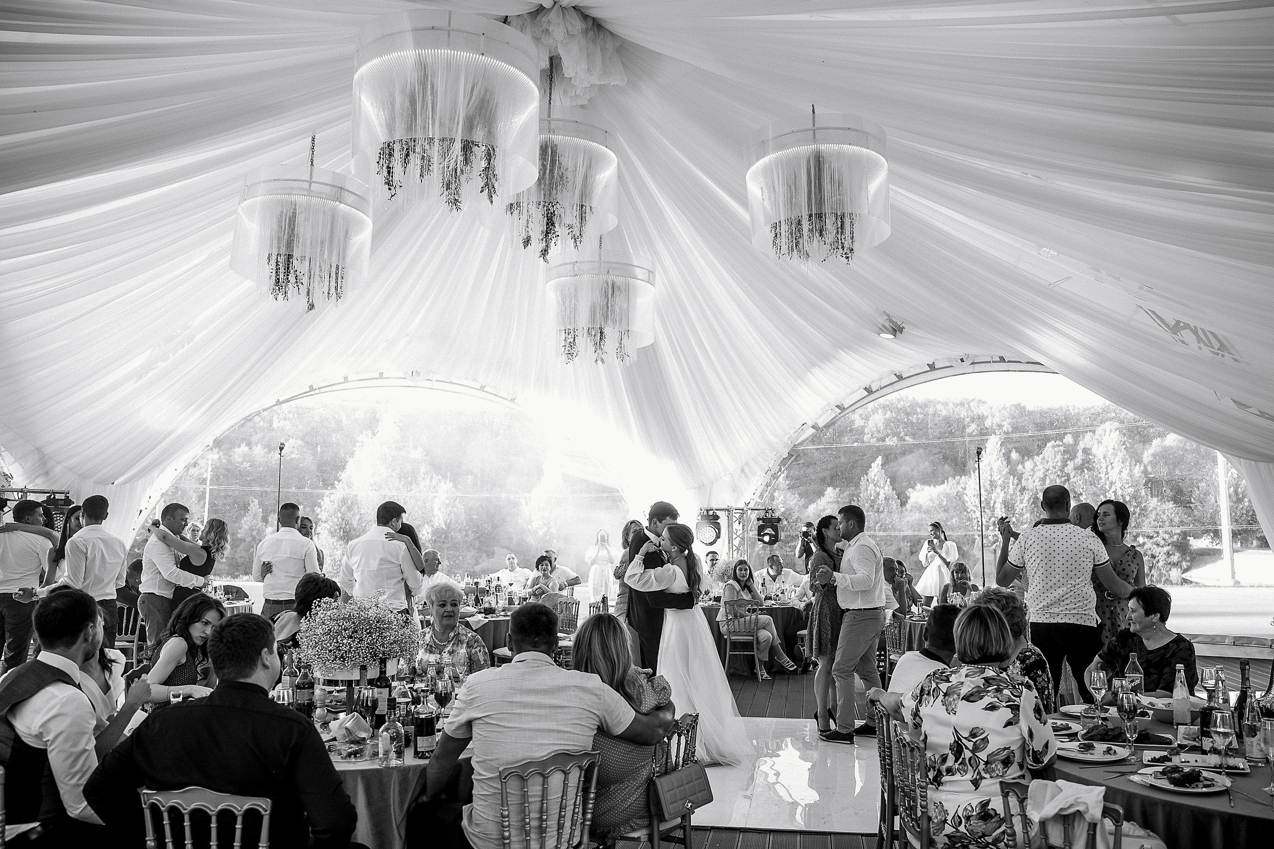 Свадьба Арины и Вадима. Семейный и свадебный фотограф в Туле Москве