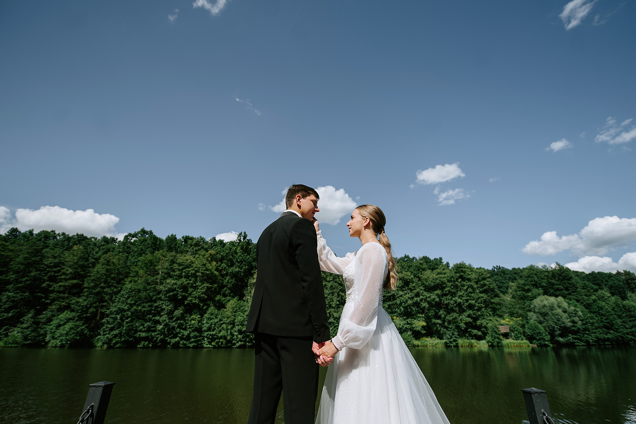Свадьба Арины и Вадима. Семейный и свадебный фотограф в Туле Москве
