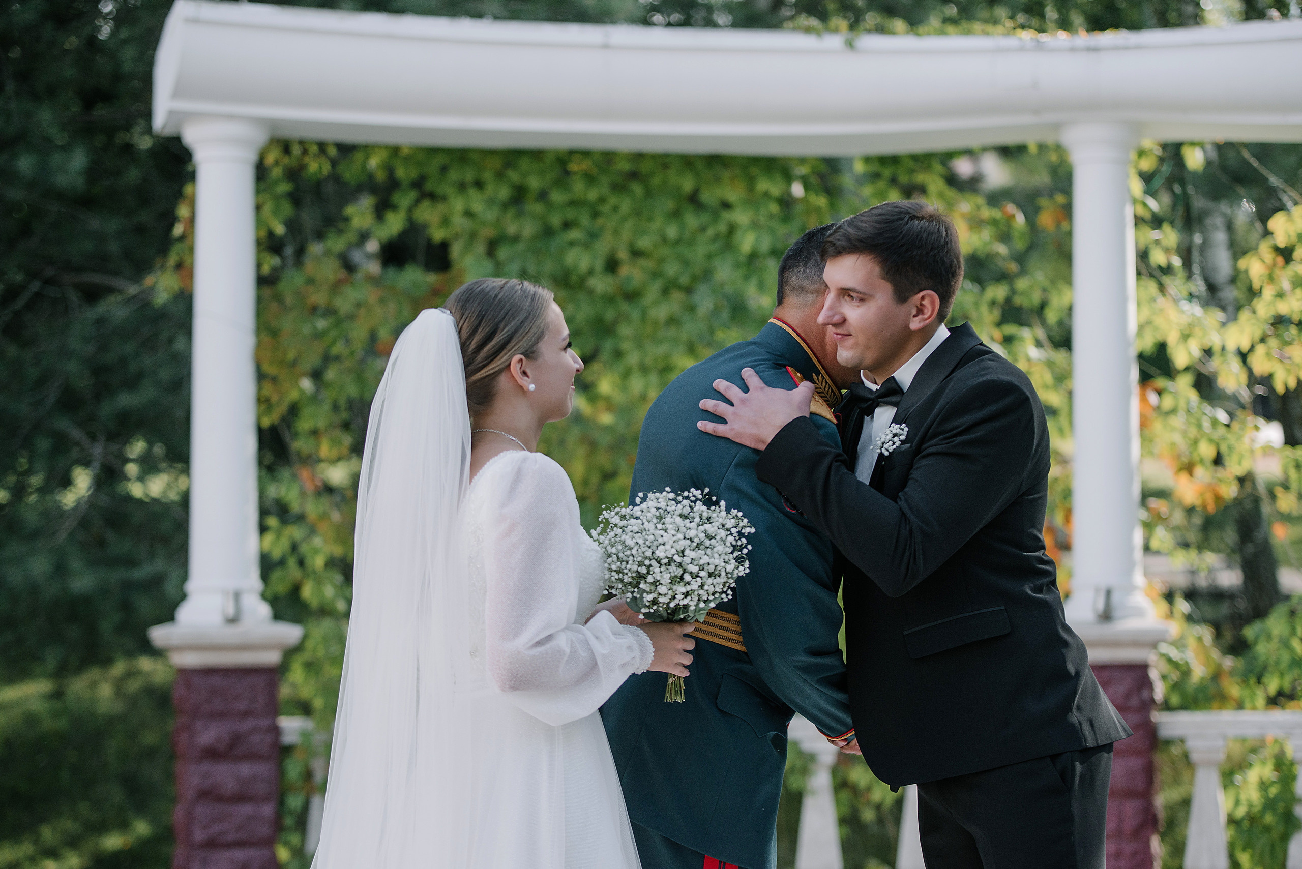 Свадьба Арины и Вадима. Семейный и свадебный фотограф в Туле Москве