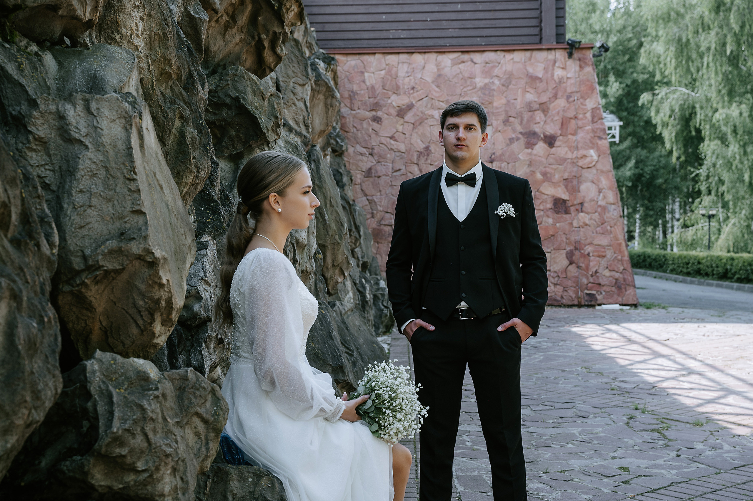 Свадьба Арины и Вадима. Семейный и свадебный фотограф в Туле Москве