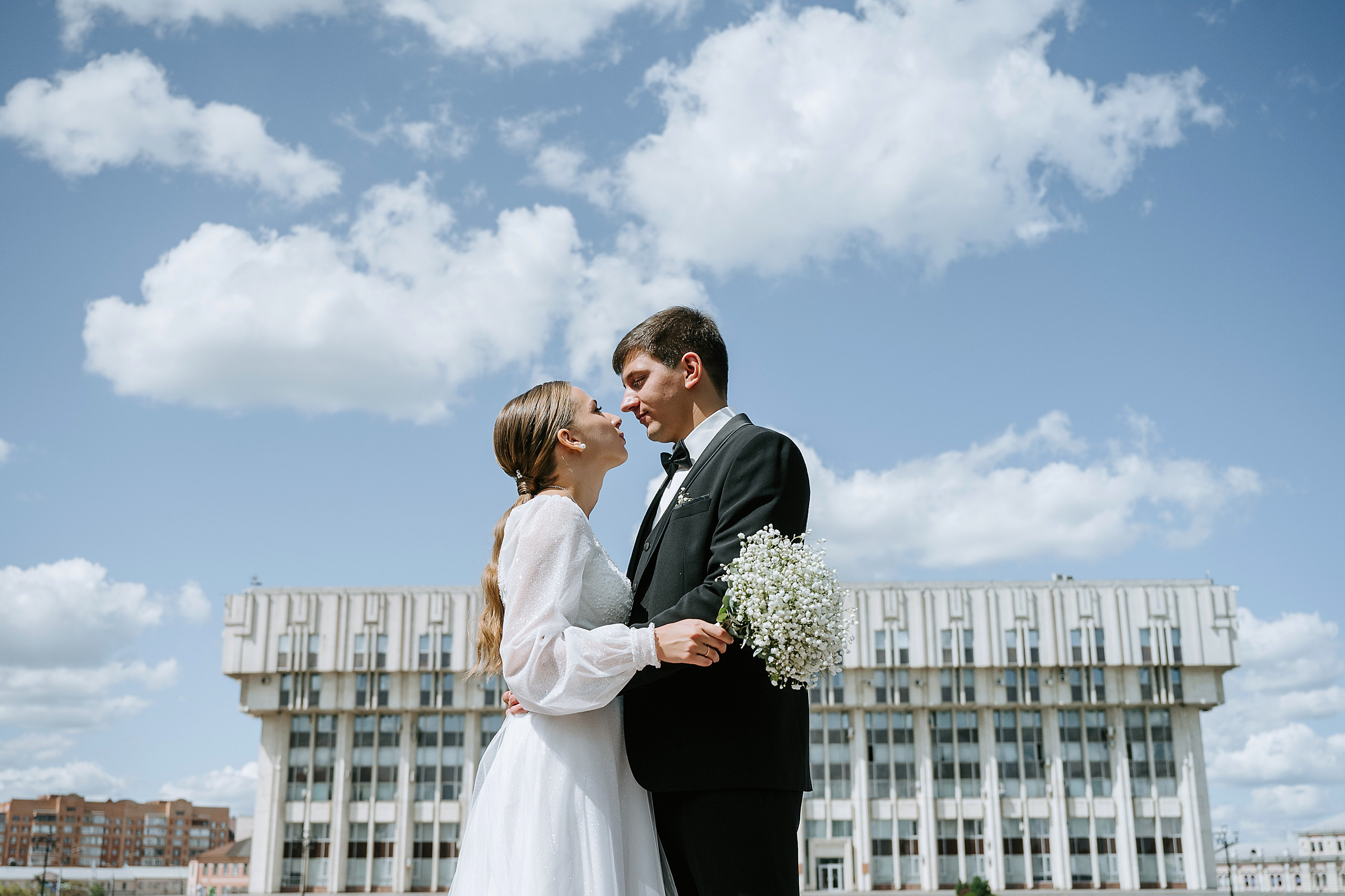 Свадьба Арины и Вадима. Семейный и свадебный фотограф в Туле Москве