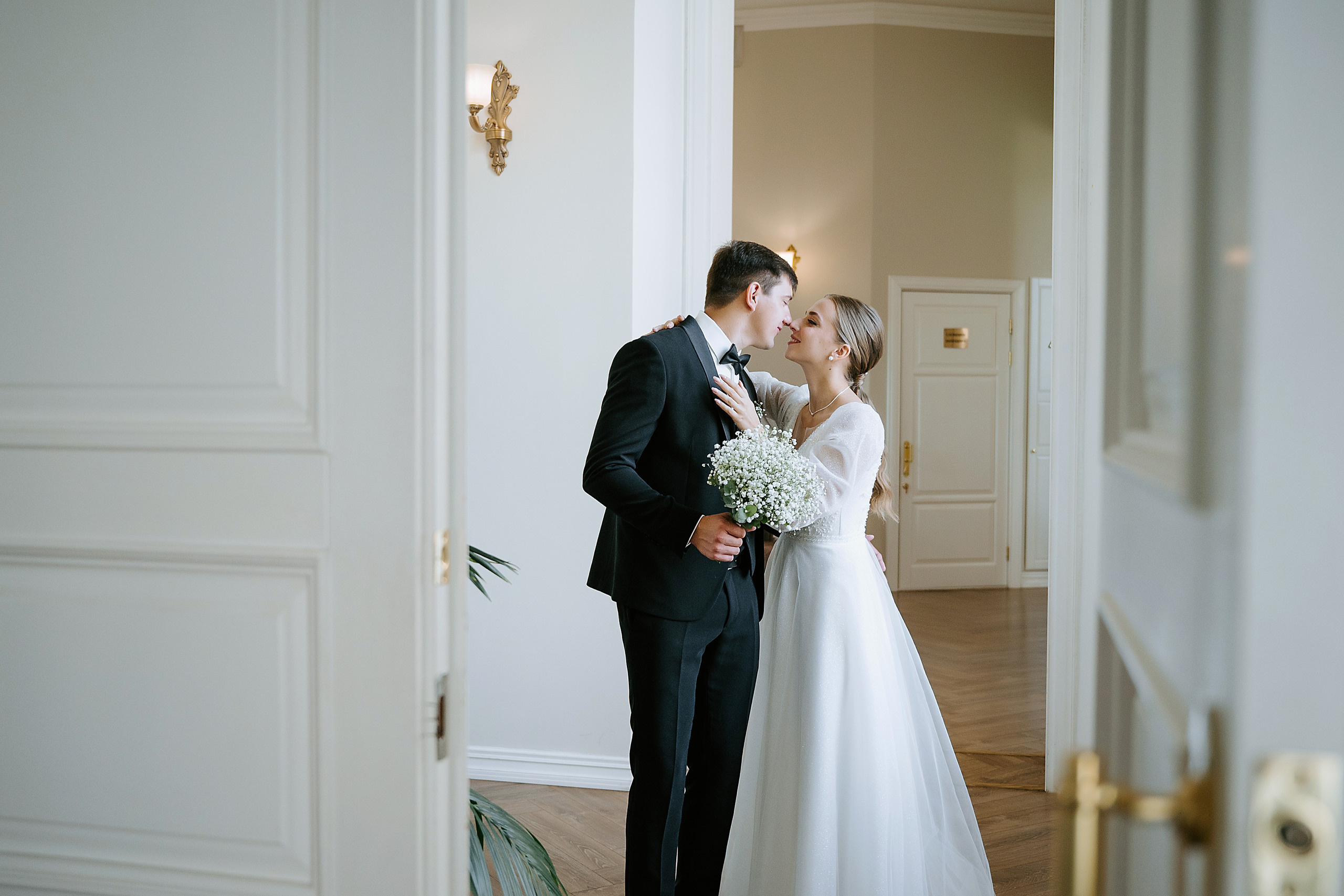 Свадьба Арины и Вадима. Семейный и свадебный фотограф в Туле Москве