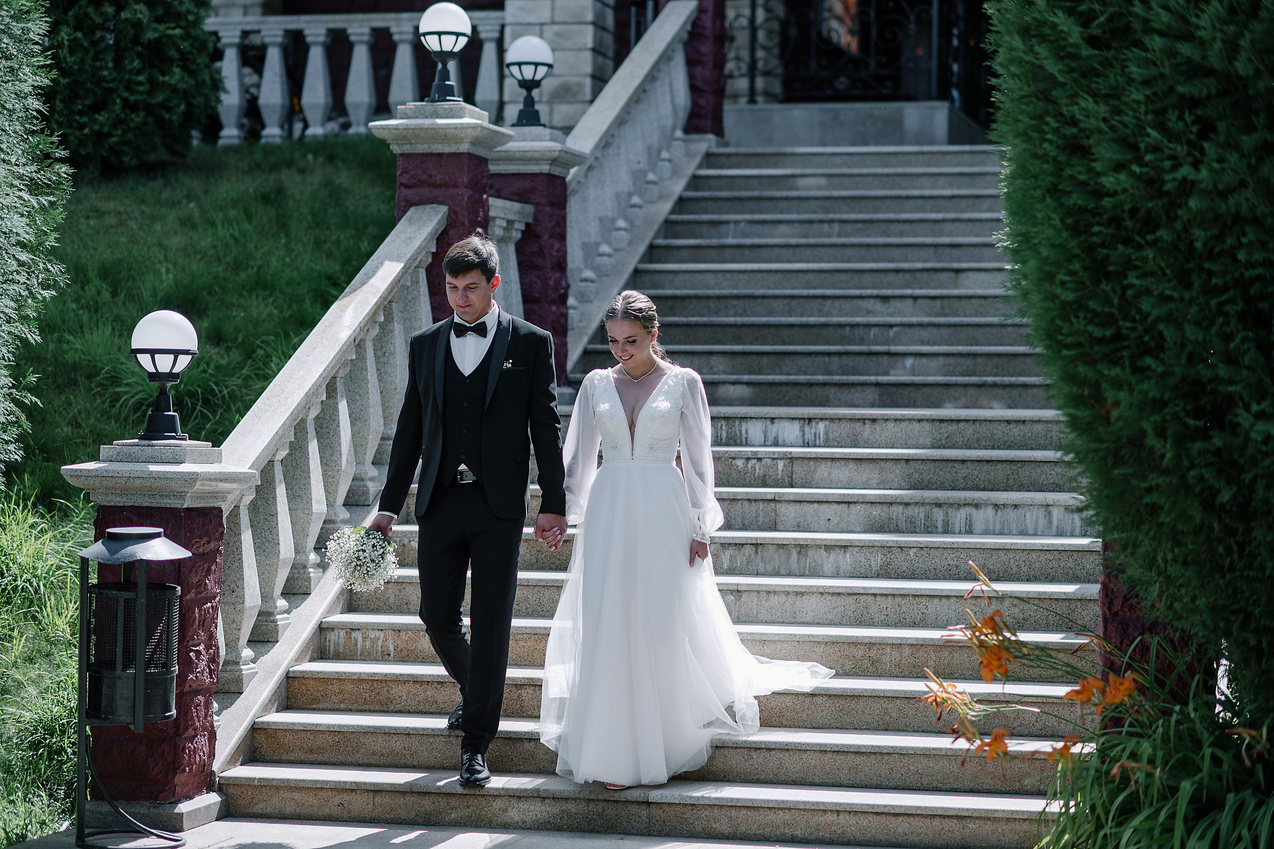 Свадьба Арины и Вадима. Семейный и свадебный фотограф в Туле Москве