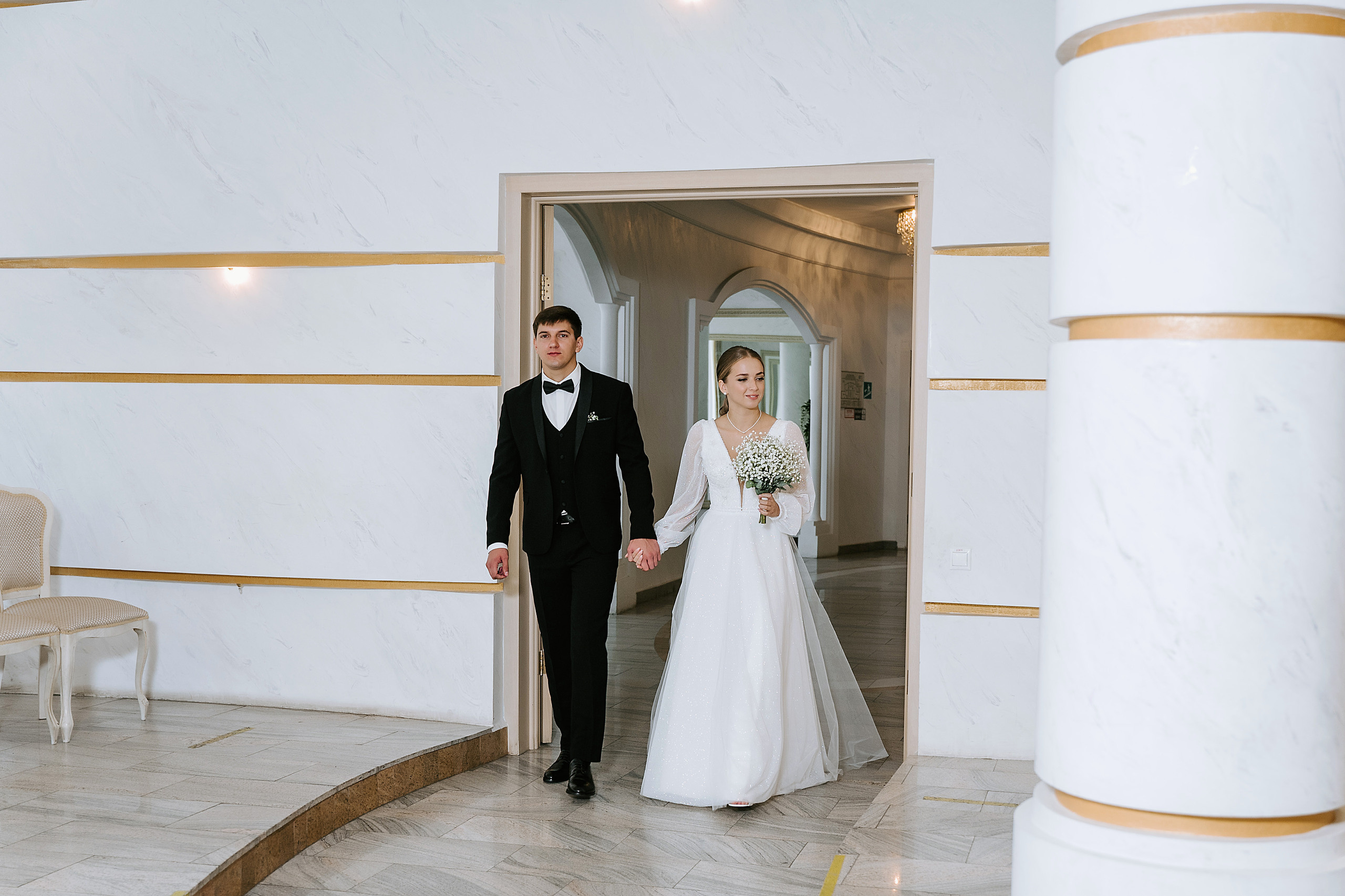 Свадьба Арины и Вадима. Семейный и свадебный фотограф в Туле Москве