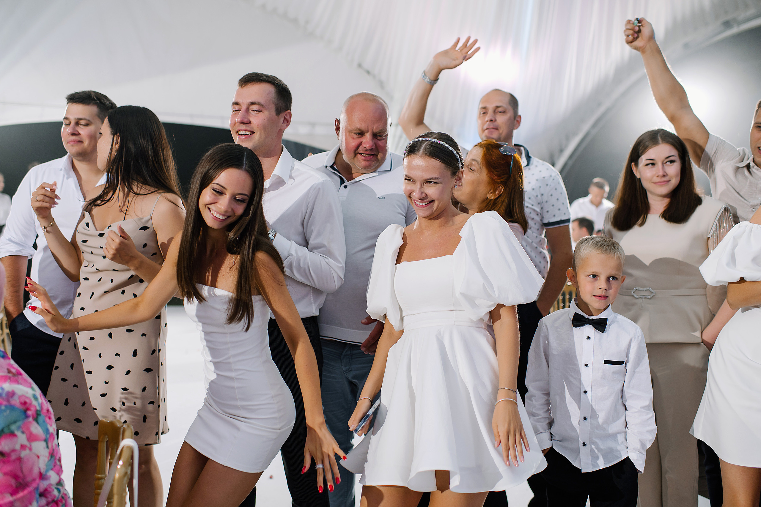 Свадьба Арины и Вадима. Семейный и свадебный фотограф в Туле Москве