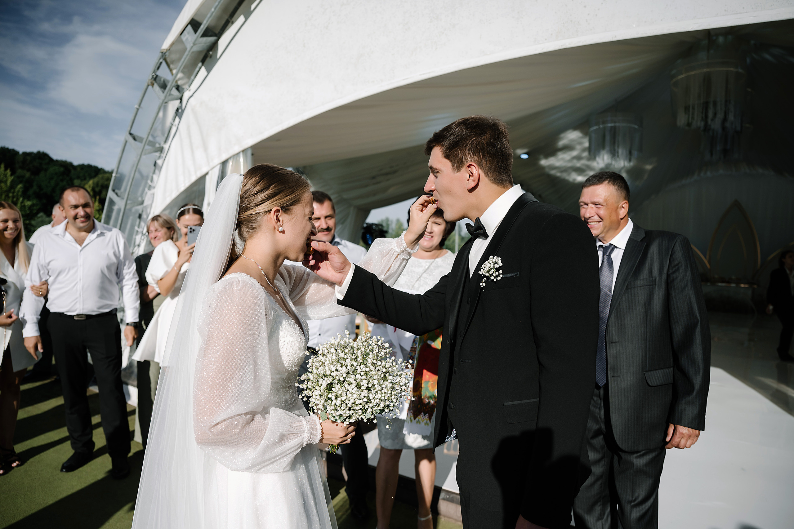 Свадьба Арины и Вадима. Семейный и свадебный фотограф в Туле Москве