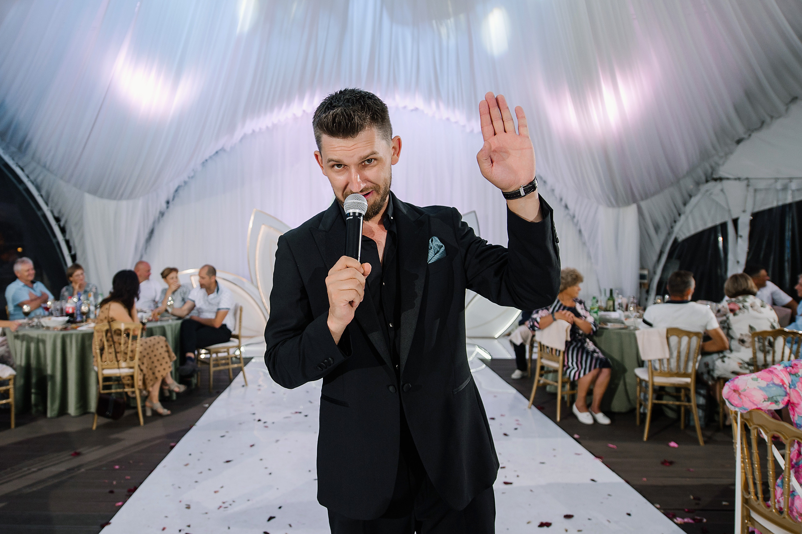 Свадьба Арины и Вадима. Семейный и свадебный фотограф в Туле Москве