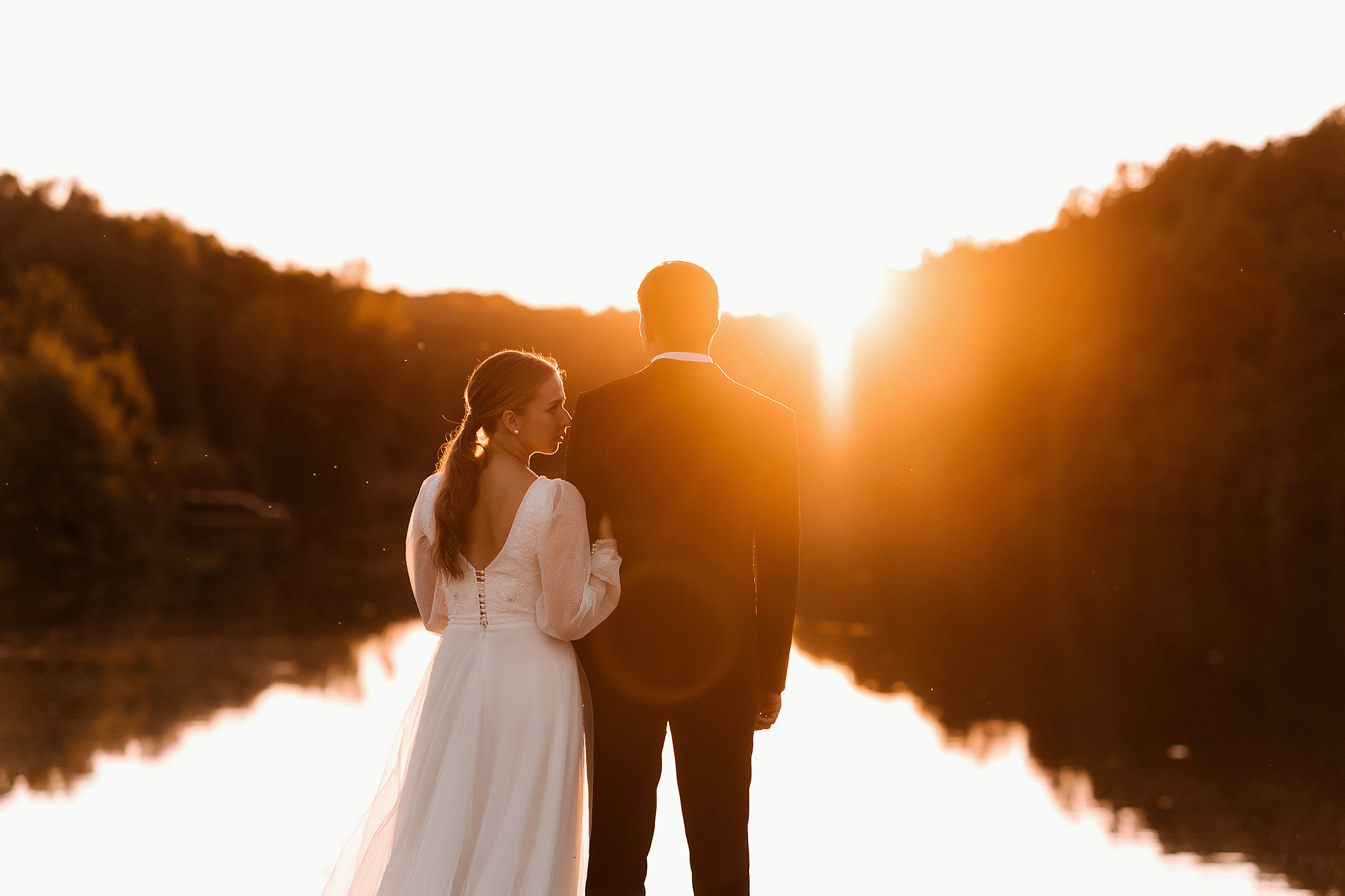 Свадьба Арины и Вадима. Семейный и свадебный фотограф в Туле Москве