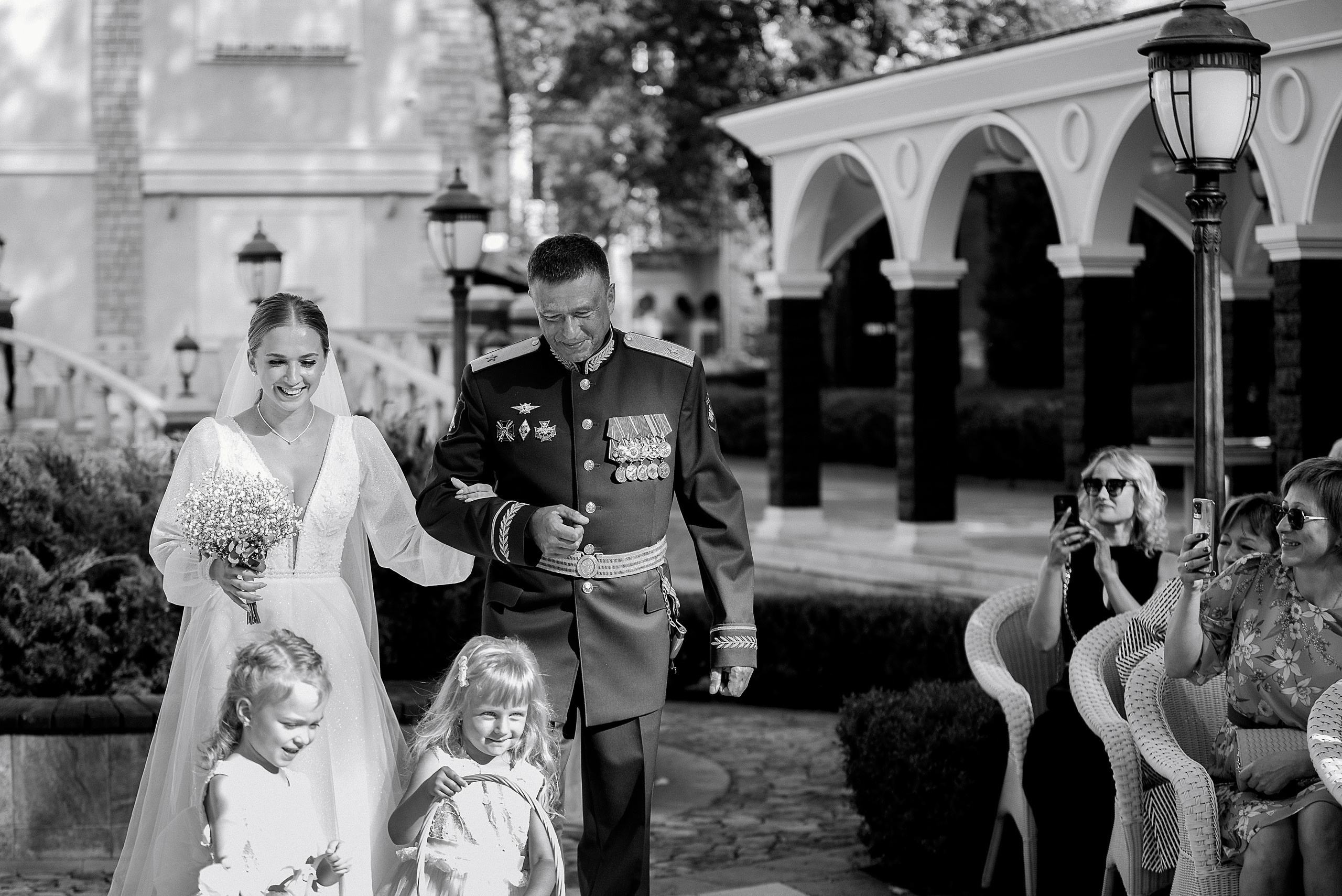 Свадьба Арины и Вадима. Семейный и свадебный фотограф в Туле Москве