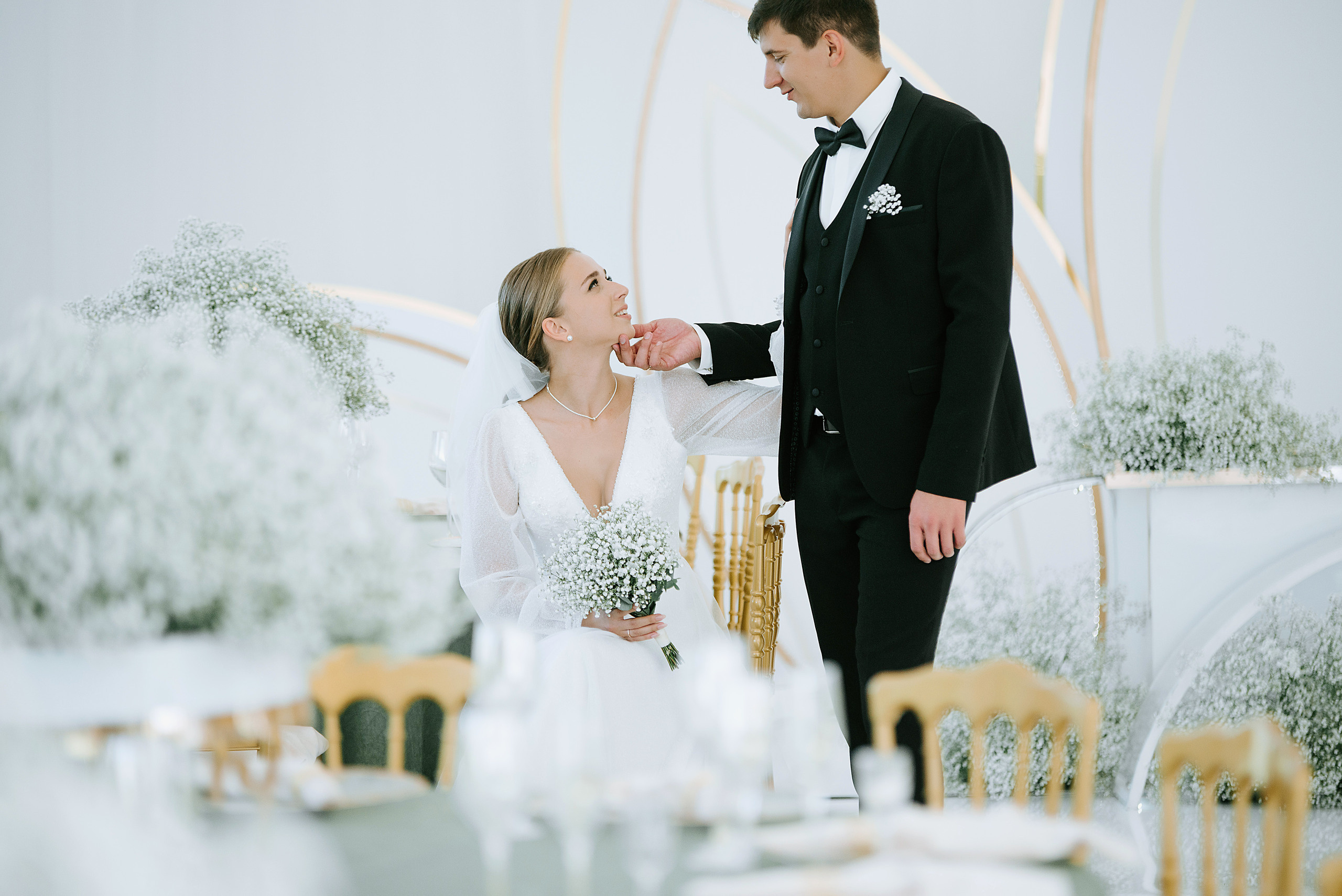 Свадьба Арины и Вадима. Семейный и свадебный фотограф в Туле Москве