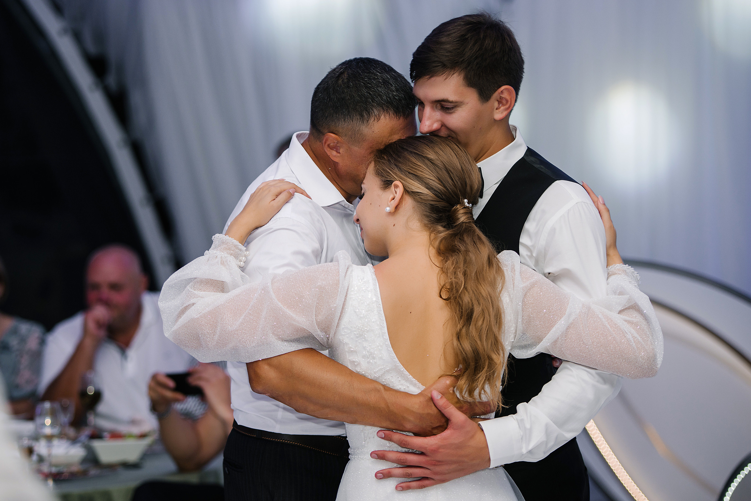 Свадьба Арины и Вадима. Семейный и свадебный фотограф в Туле Москве