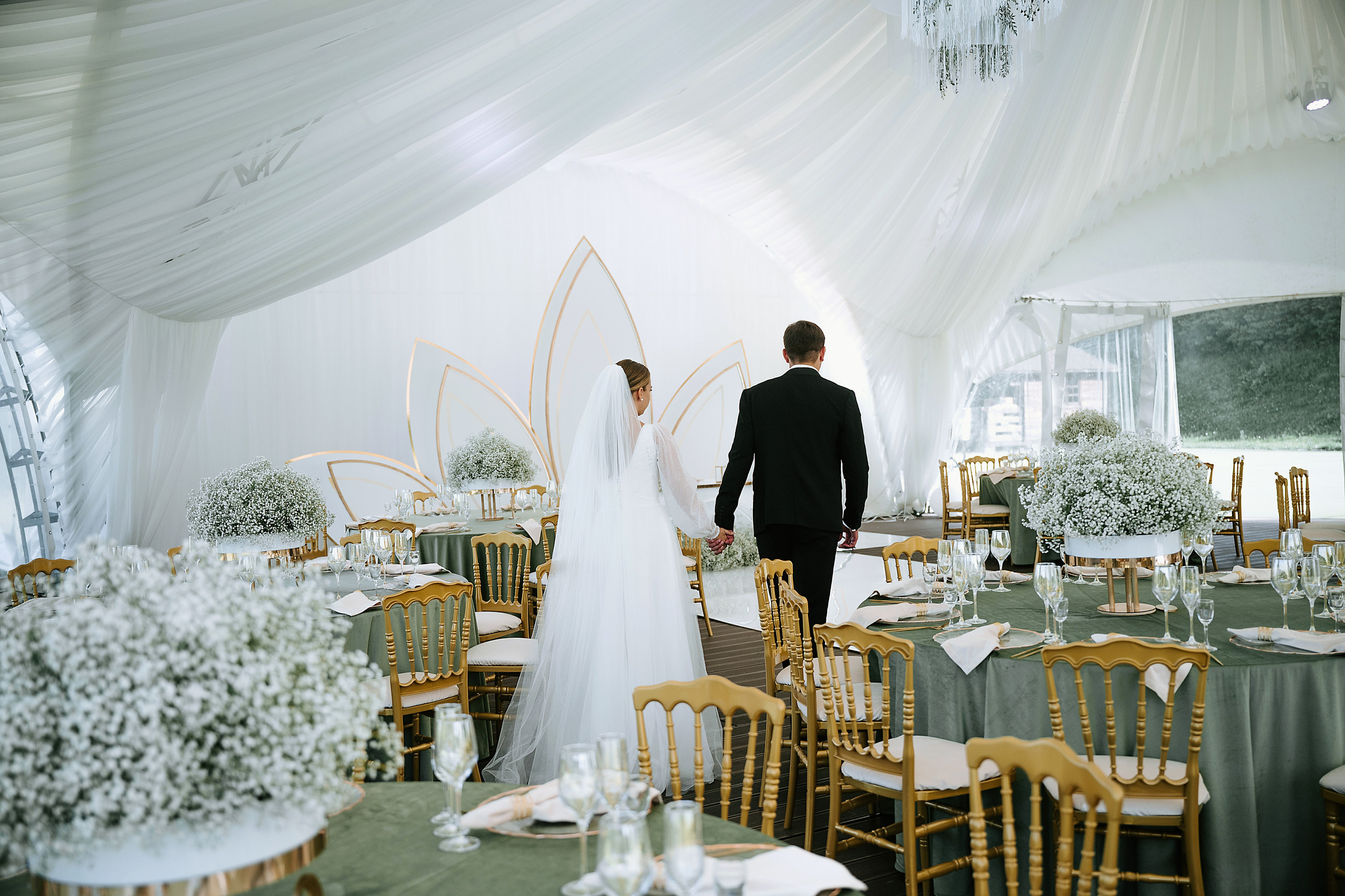 Свадьба Арины и Вадима. Семейный и свадебный фотограф в Туле Москве