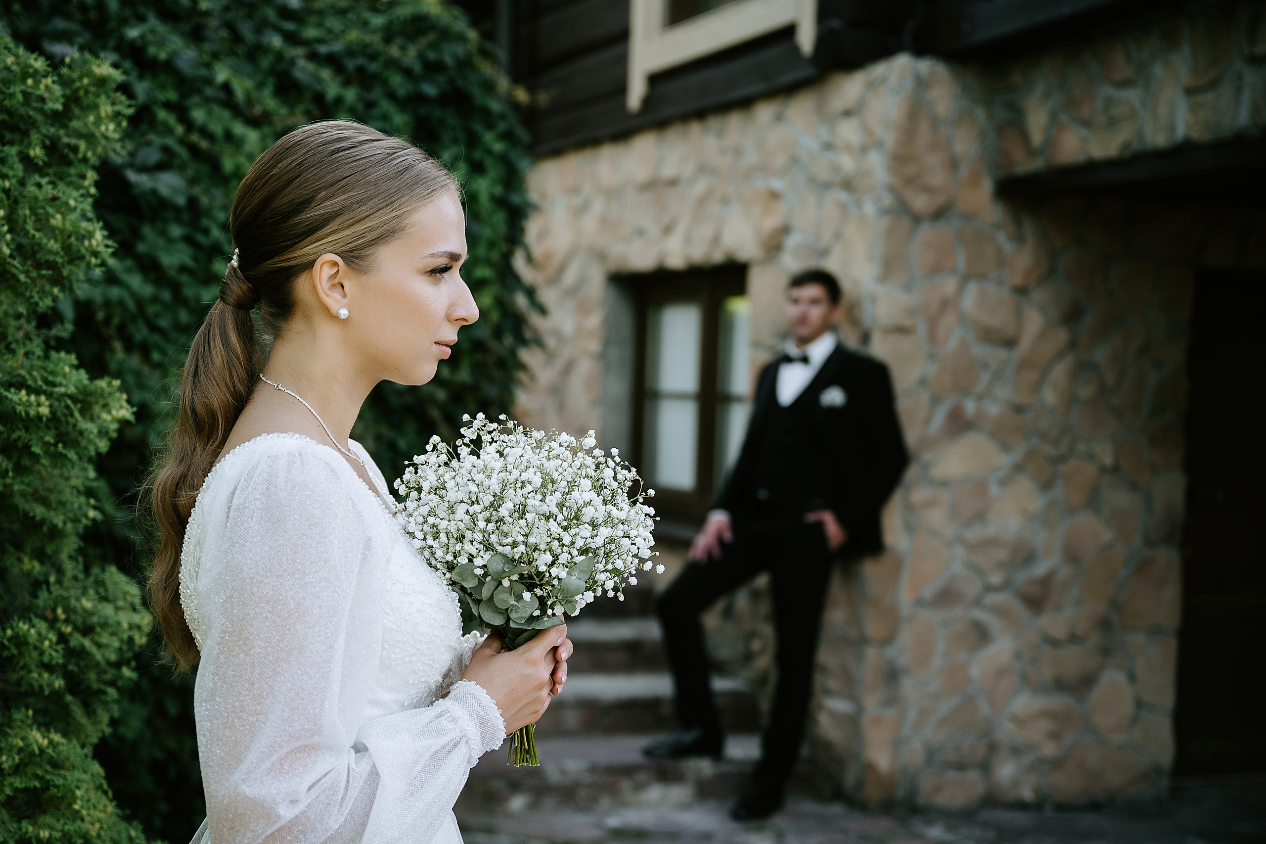 Свадьба Арины и Вадима. Семейный и свадебный фотограф в Туле Москве