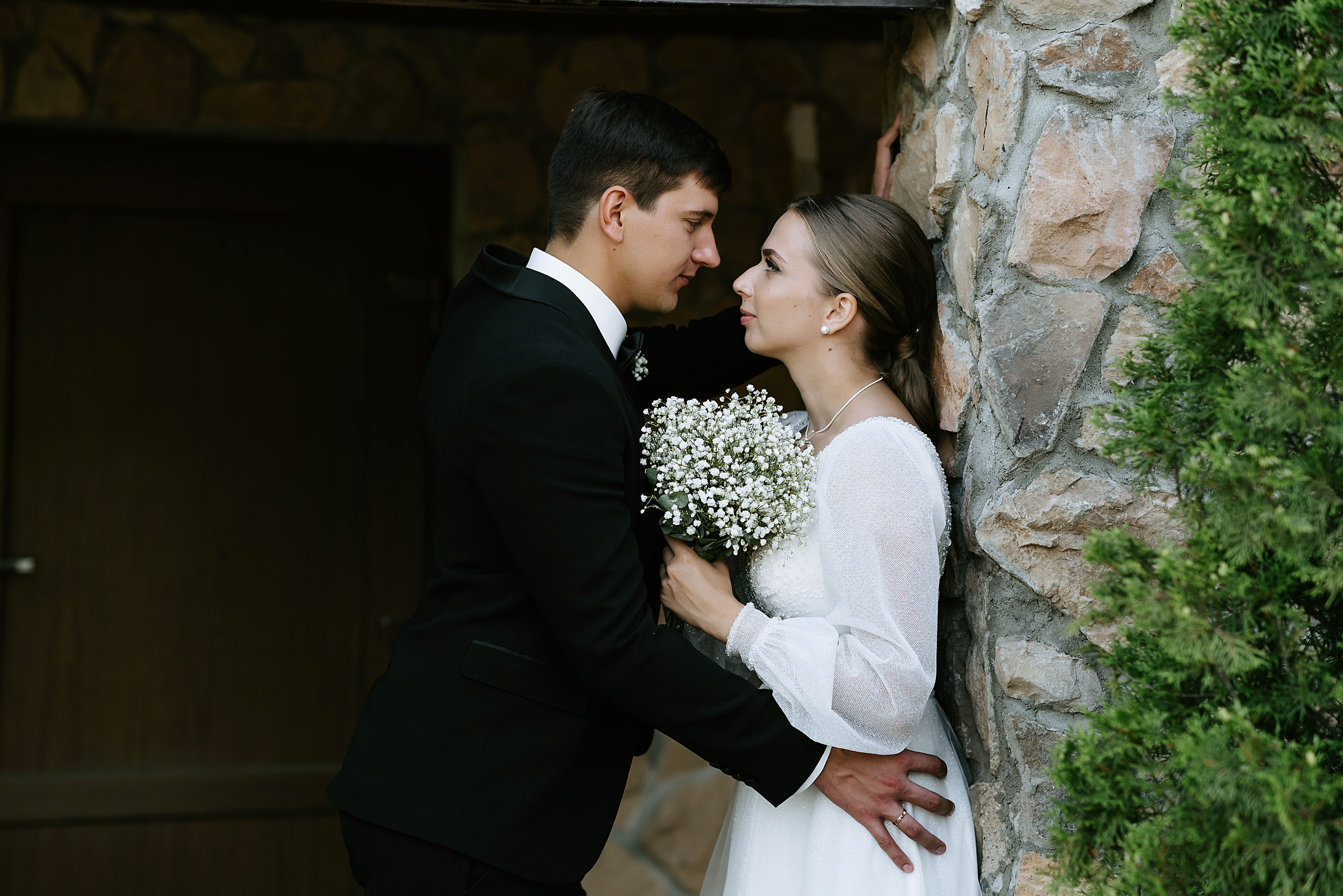 Свадьба Арины и Вадима. Семейный и свадебный фотограф в Туле Москве