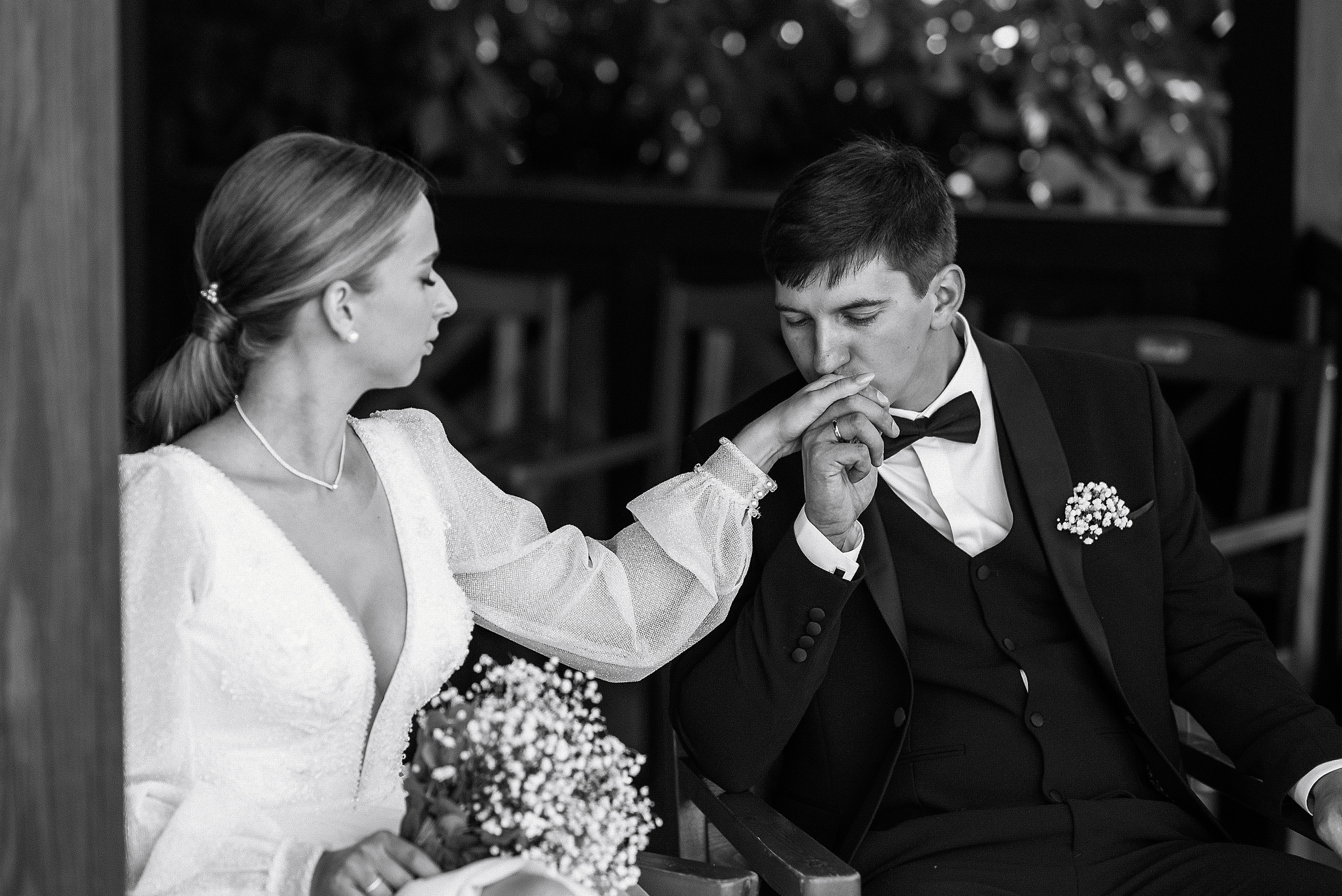 Свадьба Арины и Вадима. Семейный и свадебный фотограф в Туле Москве