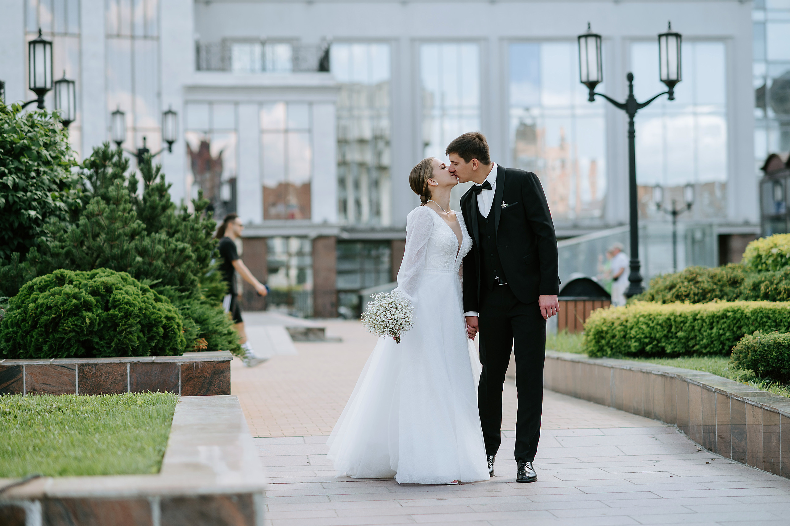 Свадьба Арины и Вадима. Семейный и свадебный фотограф в Туле Москве