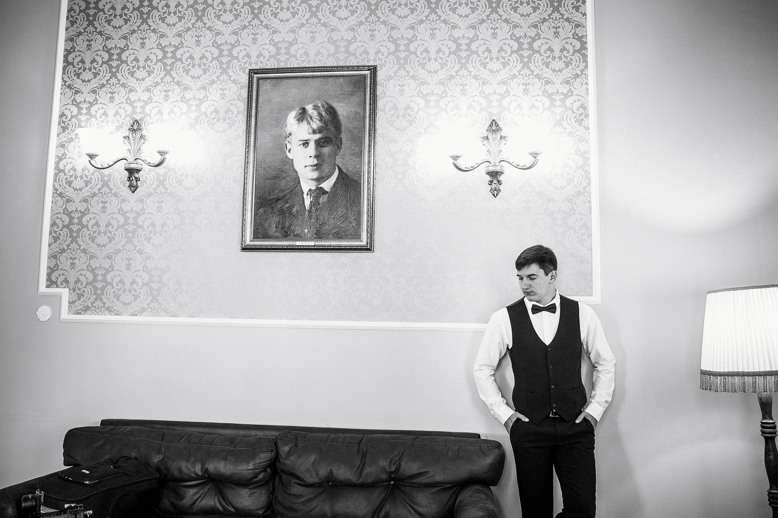 Свадьба Арины и Вадима. Семейный и свадебный фотограф в Туле Москве