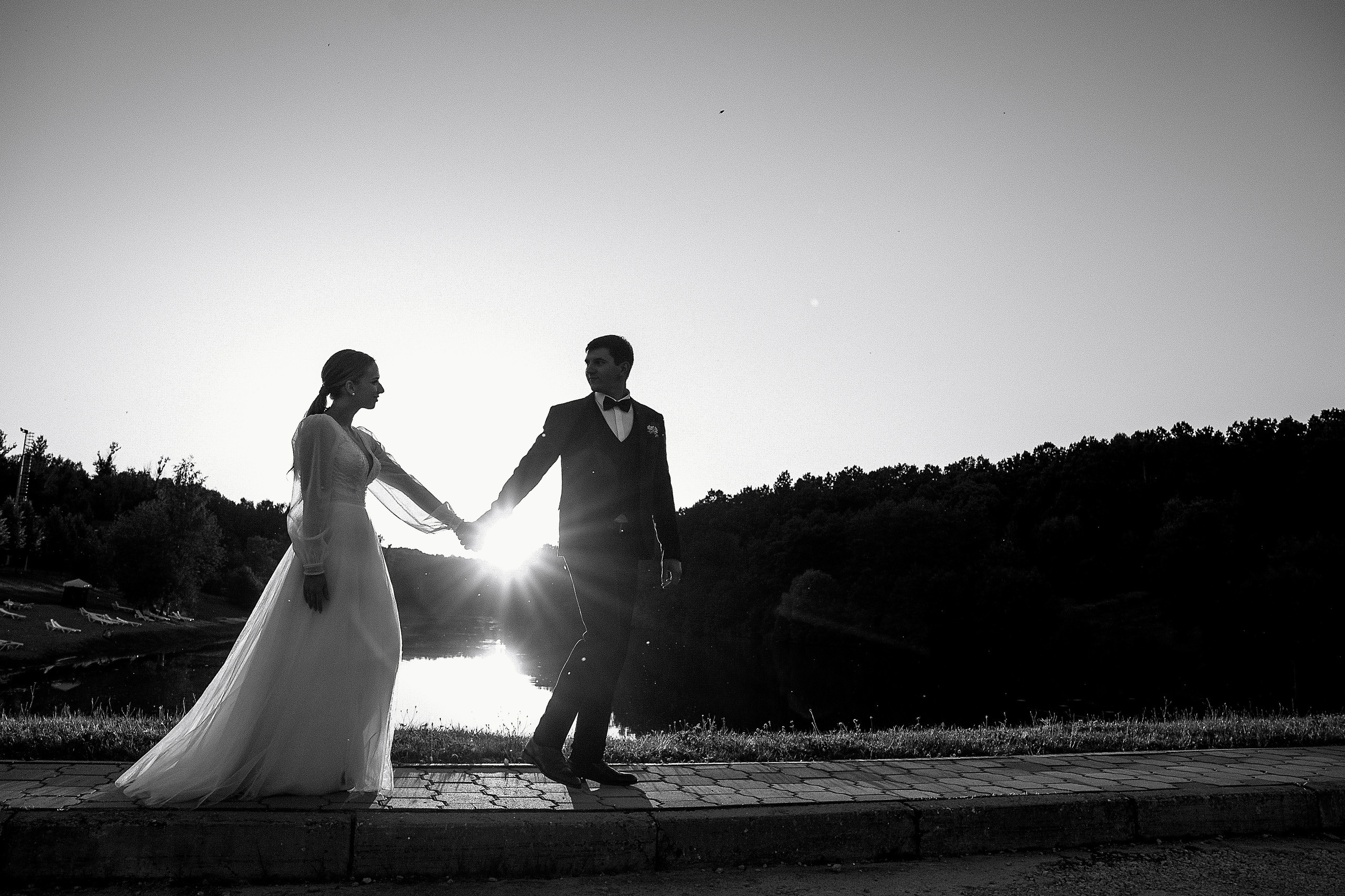 Свадьба Арины и Вадима. Семейный и свадебный фотограф в Туле Москве