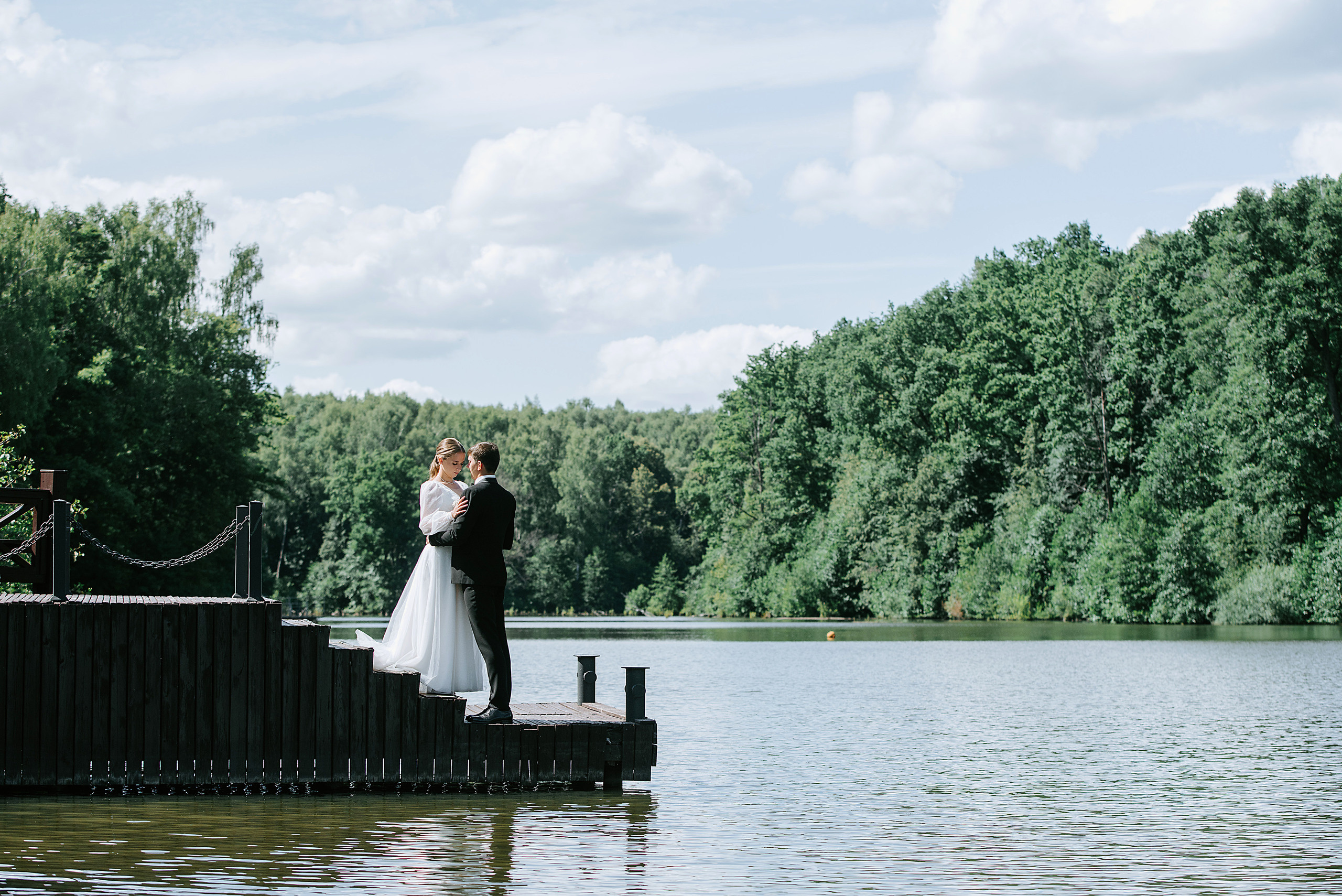 Свадьба Арины и Вадима. Семейный и свадебный фотограф в Туле Москве