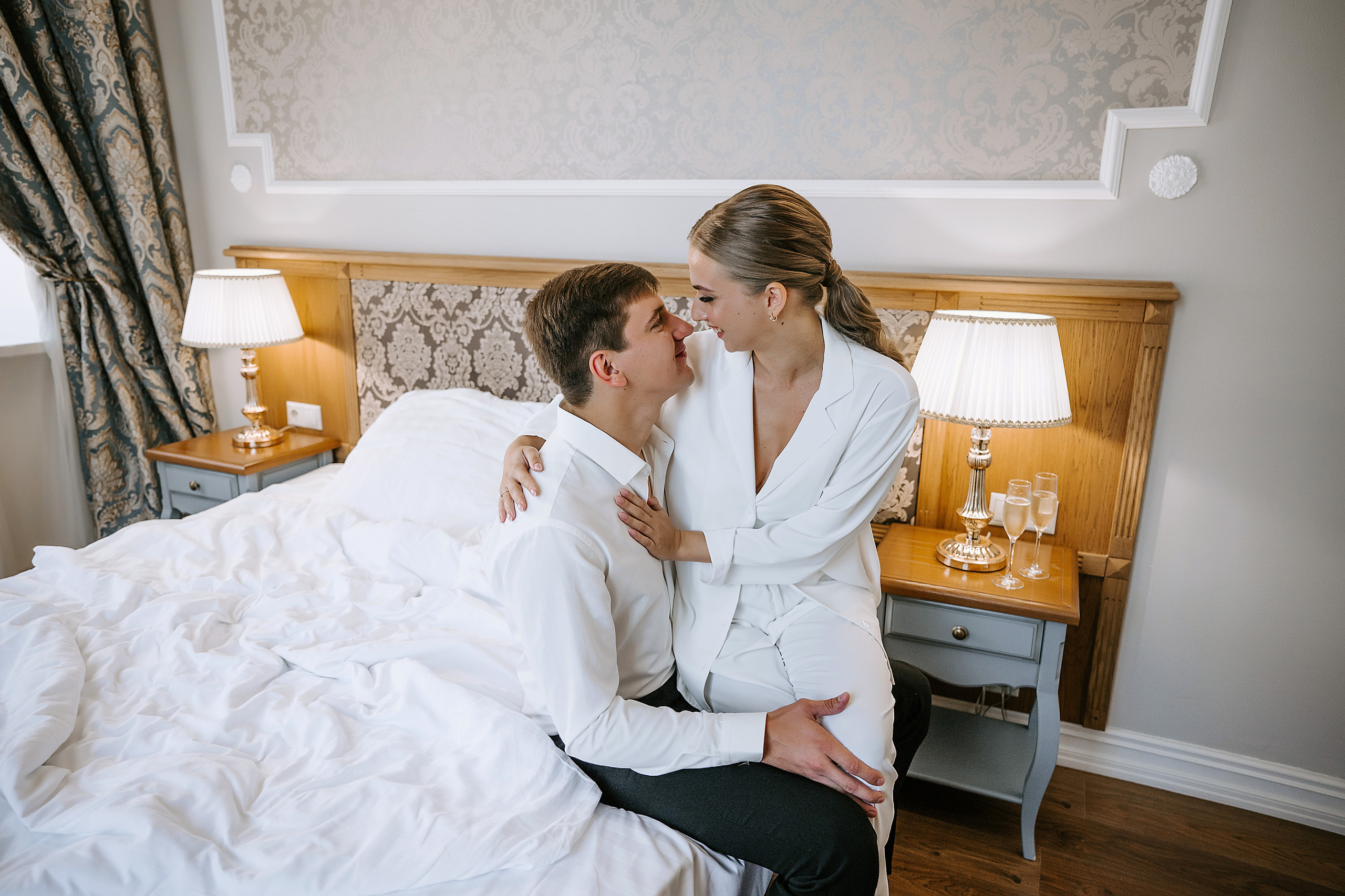 Свадьба Арины и Вадима. Семейный и свадебный фотограф в Туле Москве