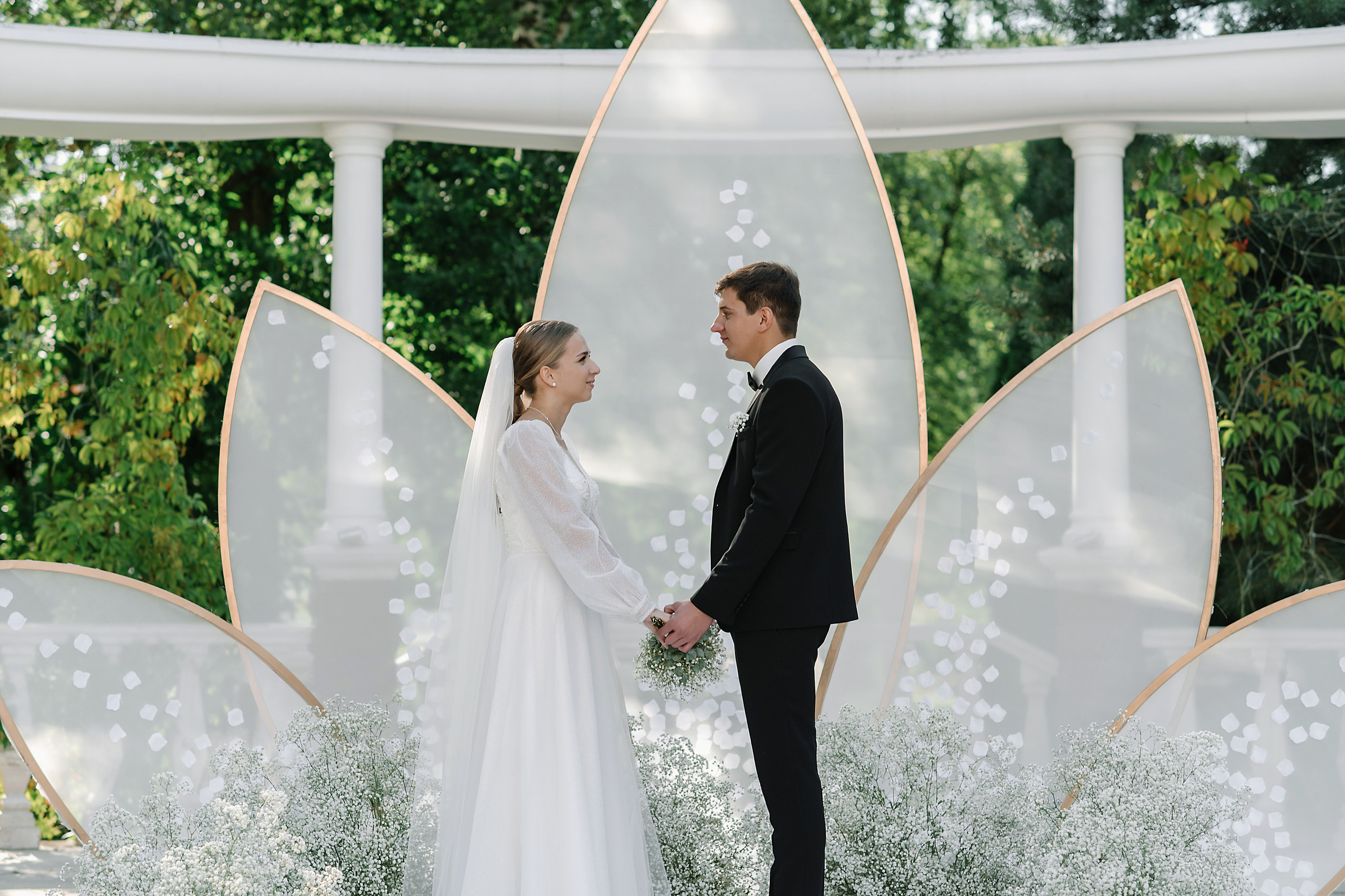 Свадьба Арины и Вадима. Семейный и свадебный фотограф в Туле Москве