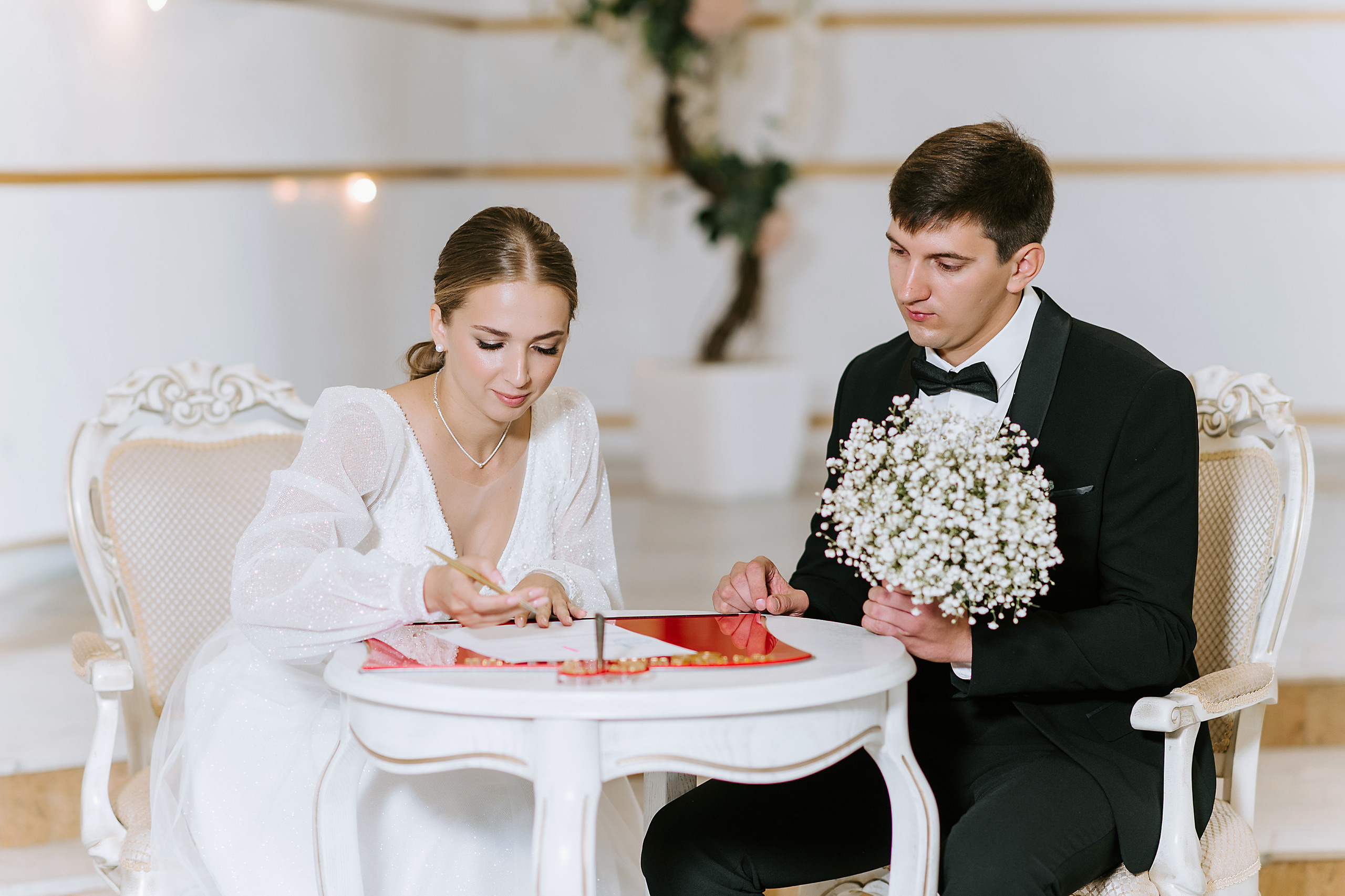 Свадьба Арины и Вадима. Семейный и свадебный фотограф в Туле Москве
