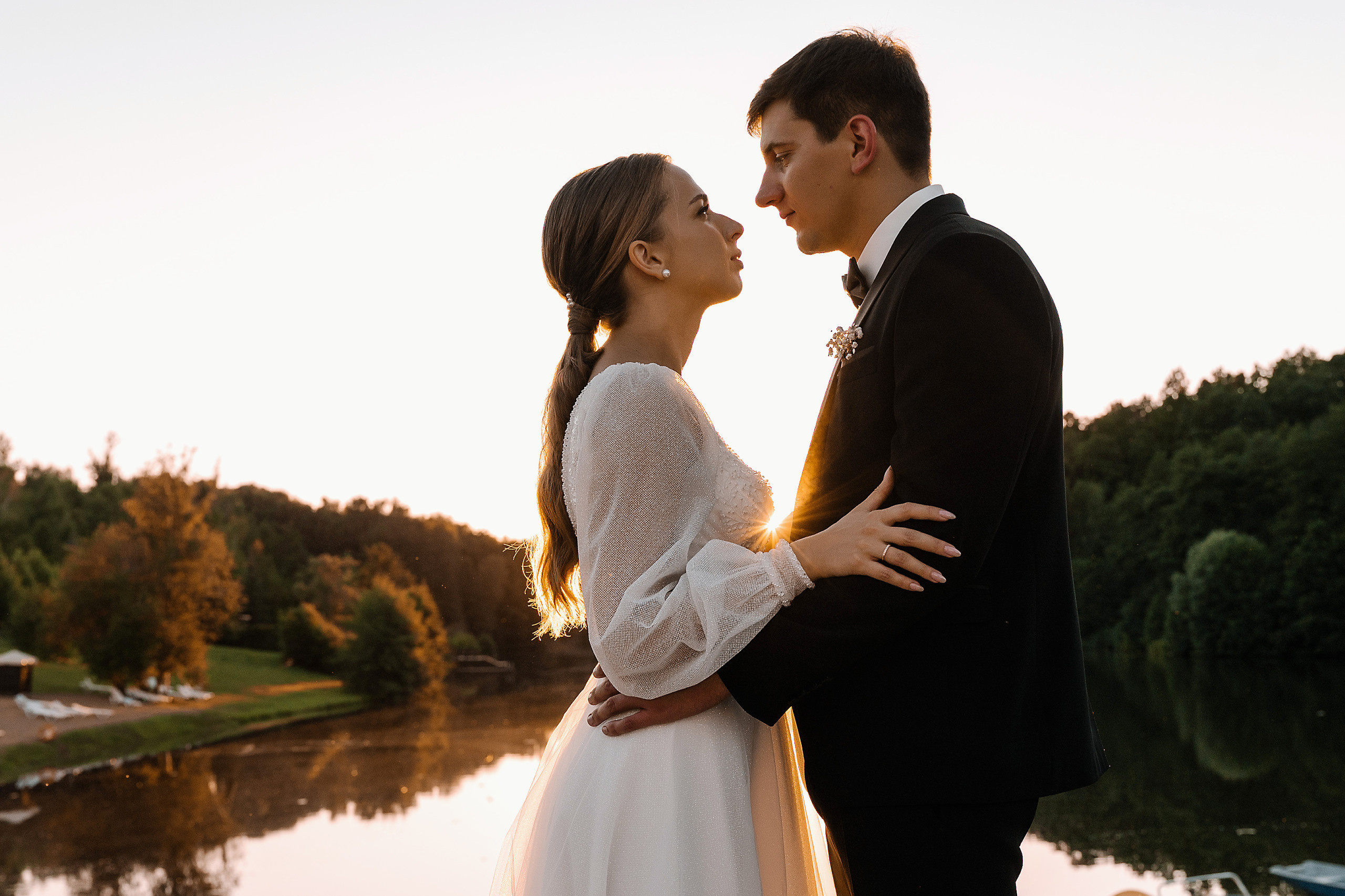Свадьба Арины и Вадима. Семейный и свадебный фотограф в Туле Москве