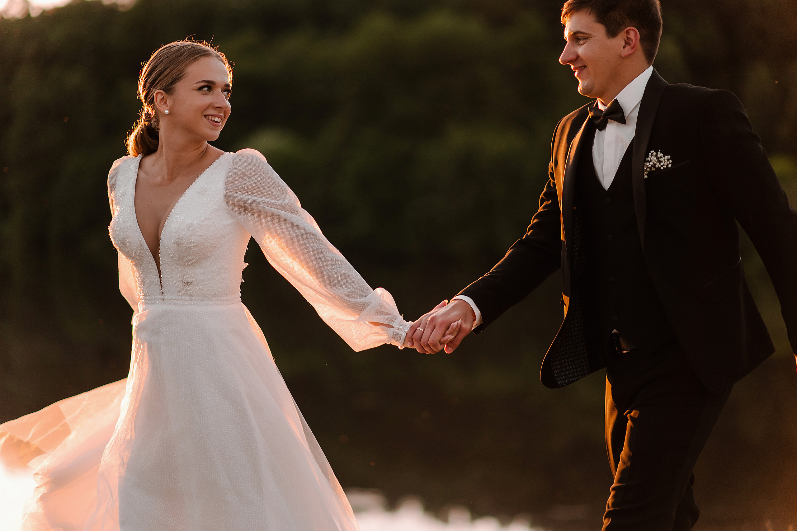 Свадьба Арины и Вадима. Семейный и свадебный фотограф в Туле Москве