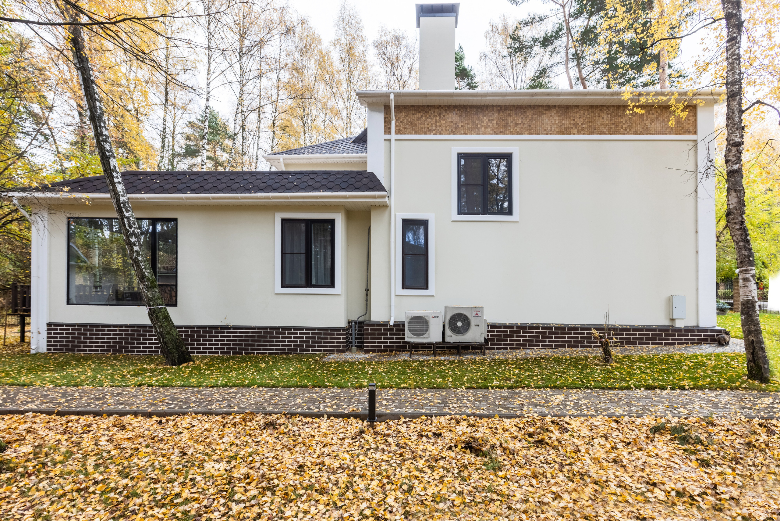 Загородный дом. Архитектура. Интерьер. Корниенко Маргарита