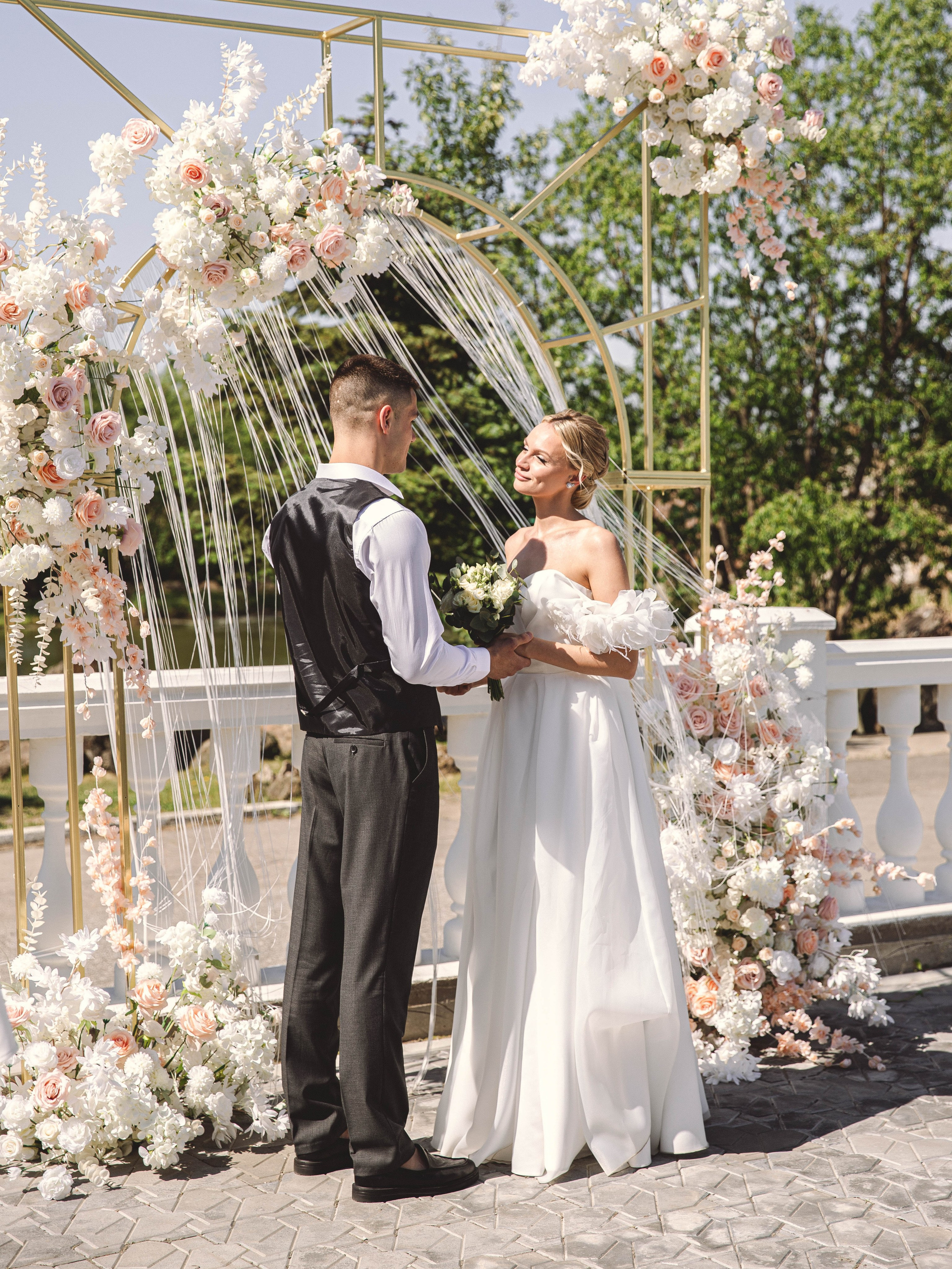 Ксения & Савелий. Фотограф Дарья Голованова