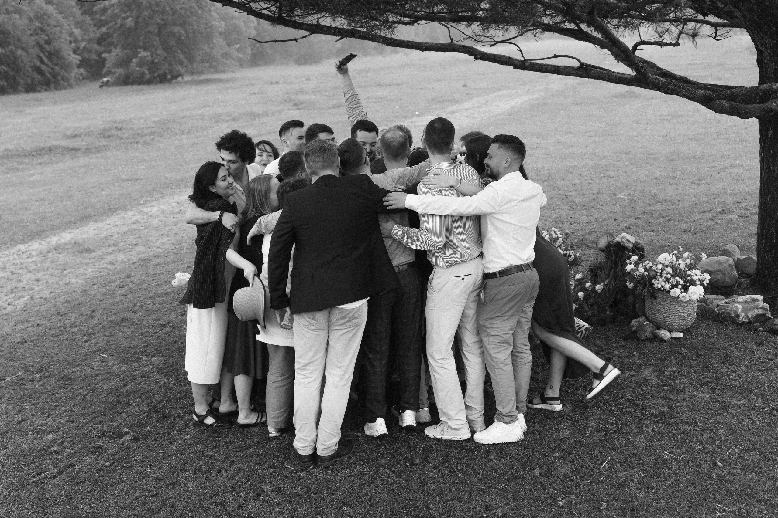 МНЕ С ТОБОЙ ТЕПЛО. Свадебный фотограф в Москве Мария Кривоногова