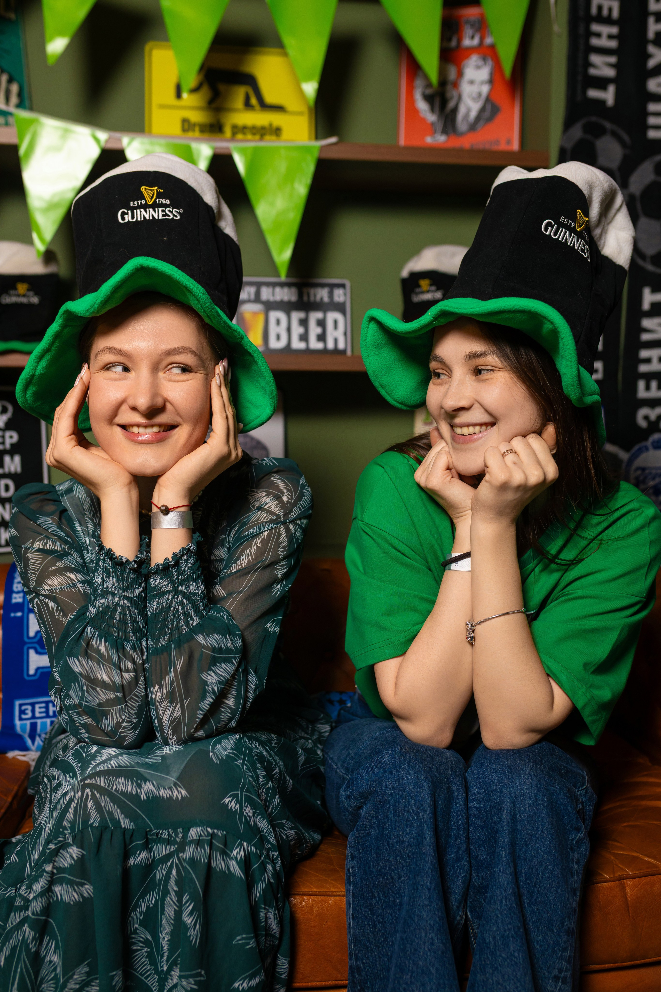 (практик) х день Св. Патрика. Евгений Матвеев — фотограф в Санкт-Петербурге