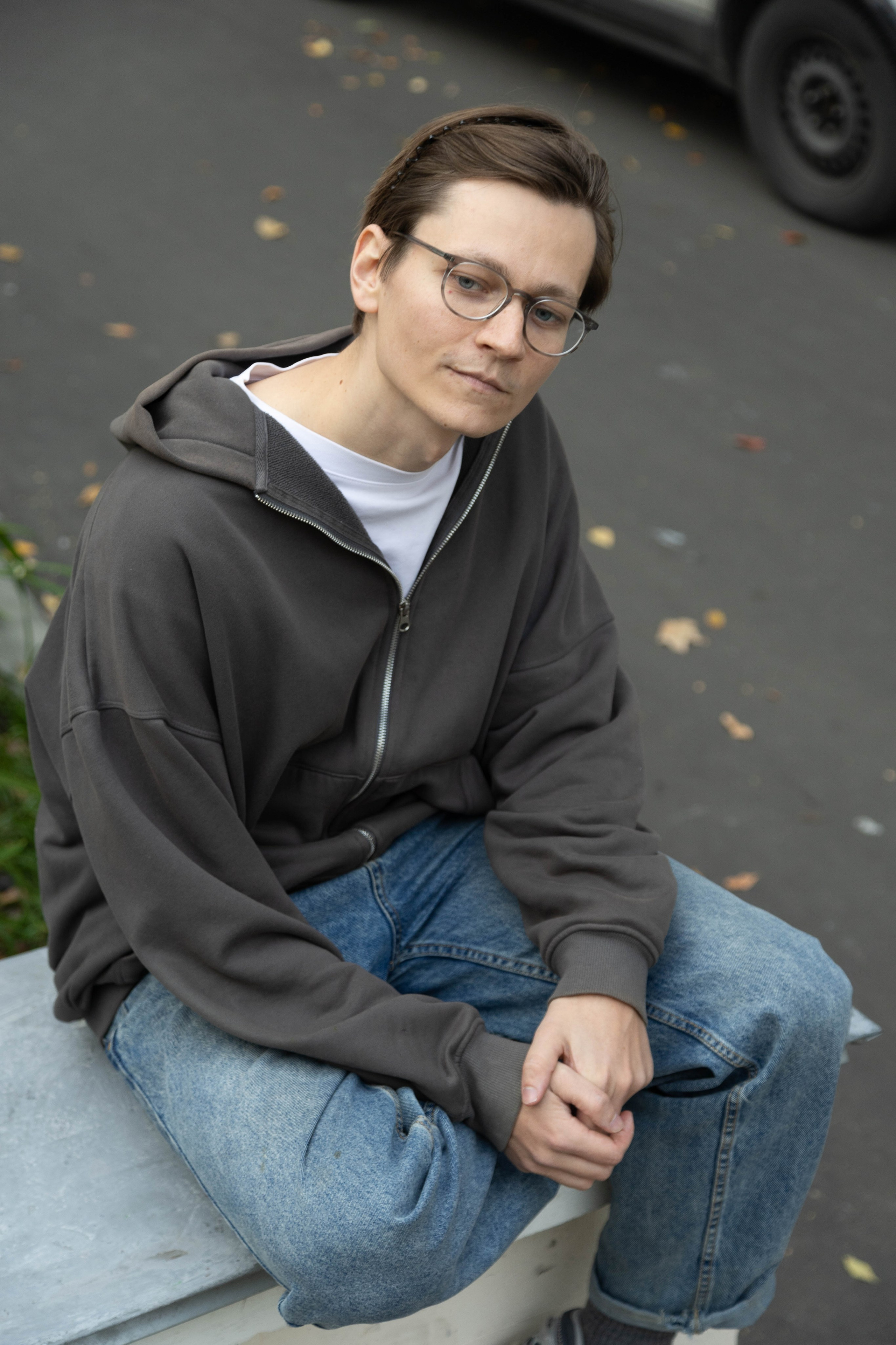 Съемки в формате прогулки